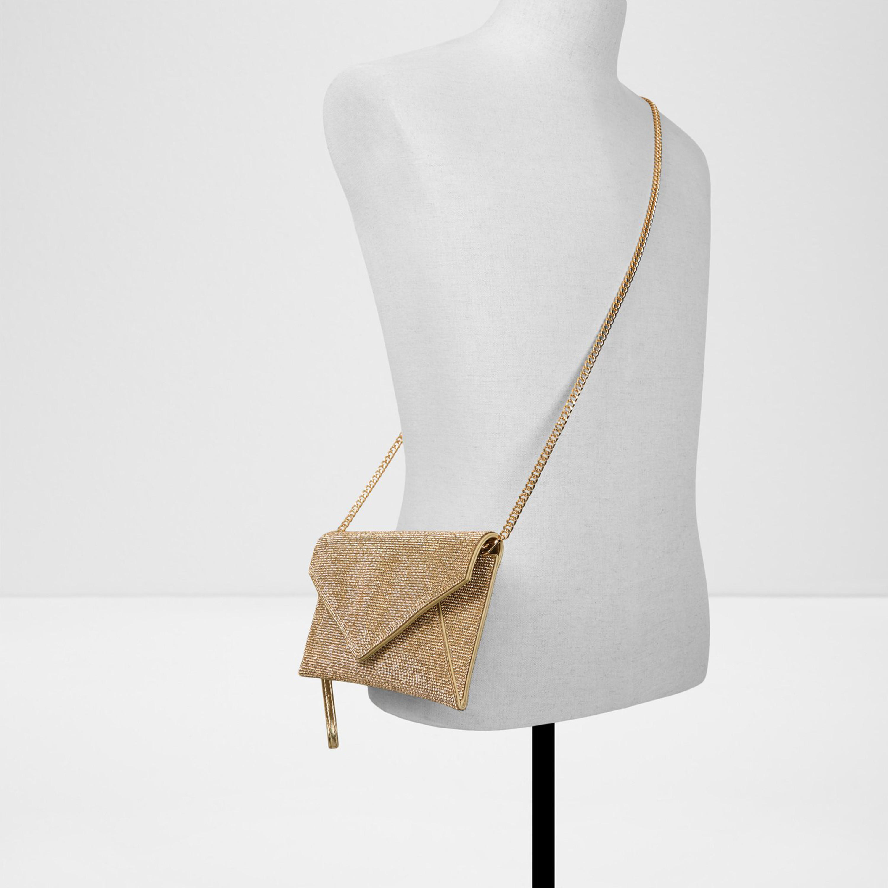 Aldo Kelchi Embellishment Crossbody Bag with Flap Closure and Detachable Strap-women-bagsandwallets-handbags-image-4