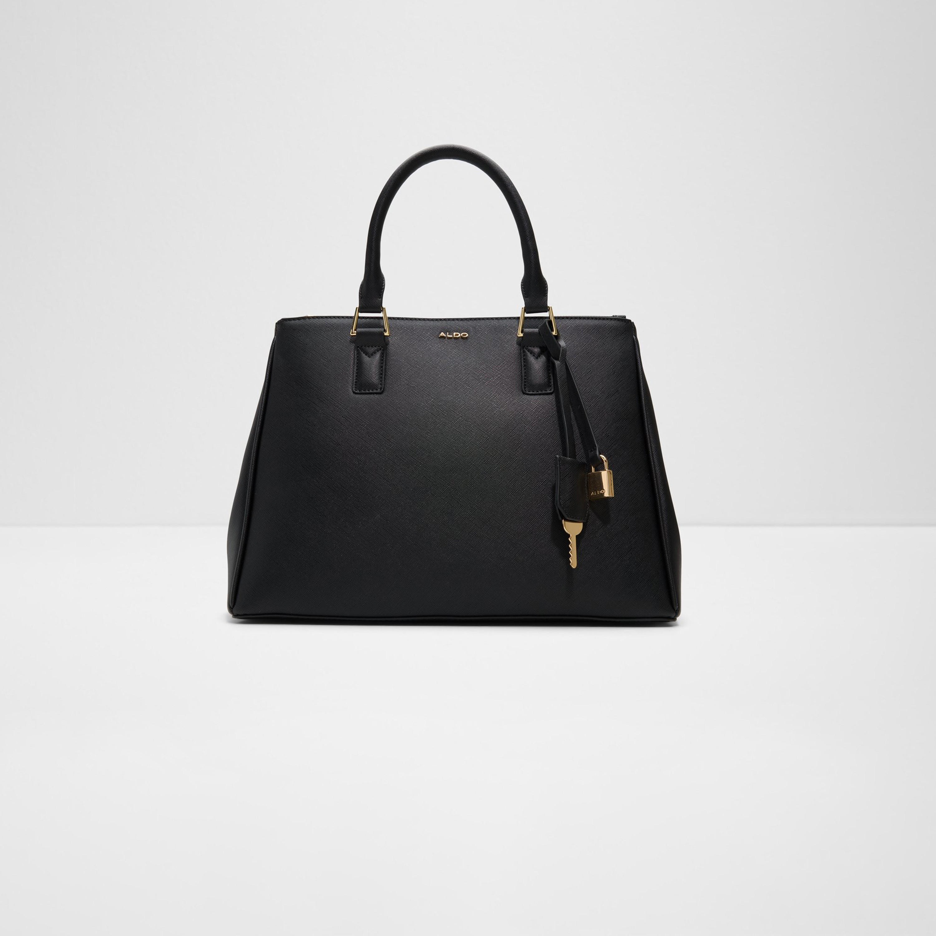ألدو- شنطة كتف ناينفر ذات مقبض مزدوج ومحكم الإغلاق مع حزام قابل للفصل-women-bagsandwallets-handbags-image-1