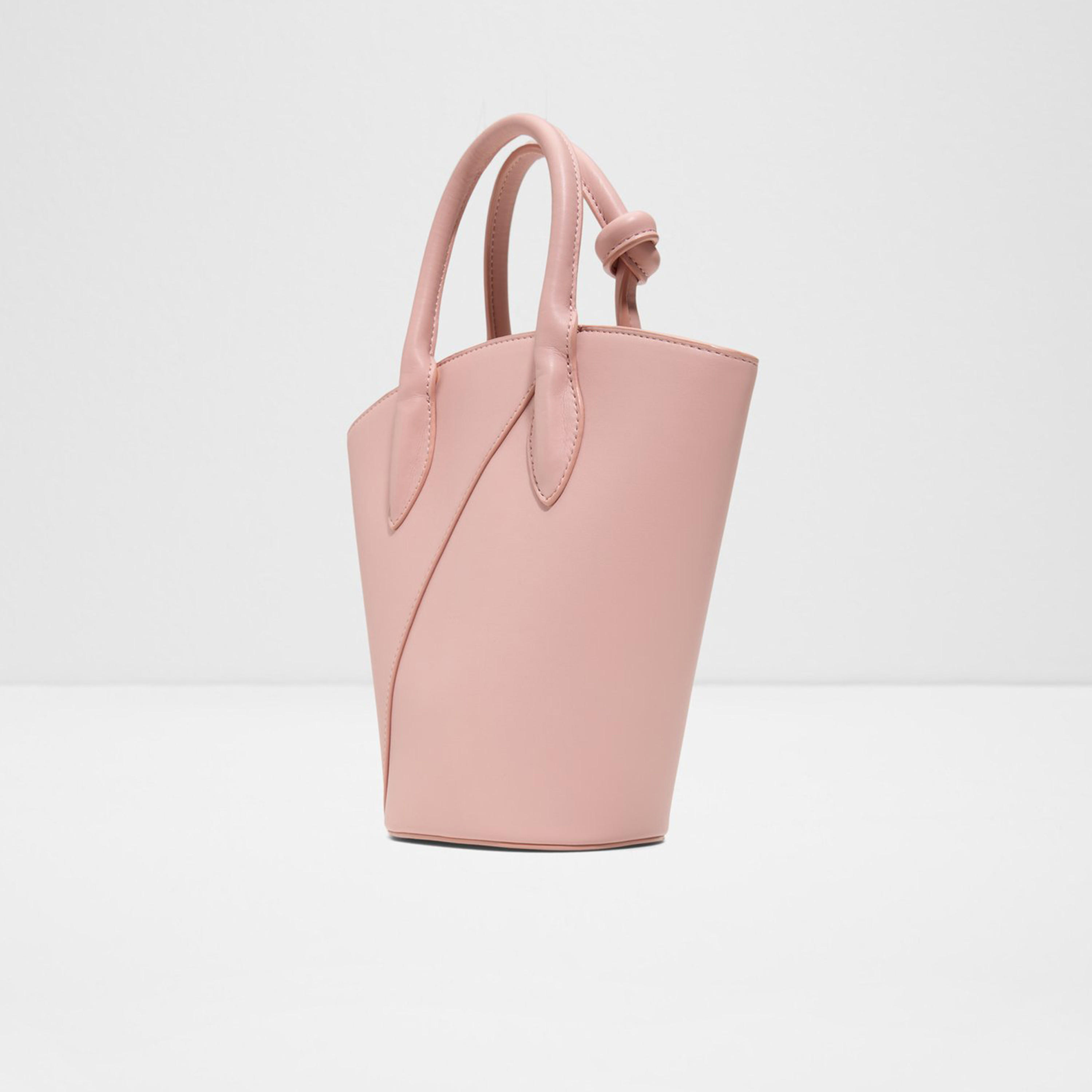 ألدو- شنطة دافني سادة بمقبض مزدوج مع سحاب للإغلاق وحزام قابل للفصل-women-bagsandwallets-handbags-image-2