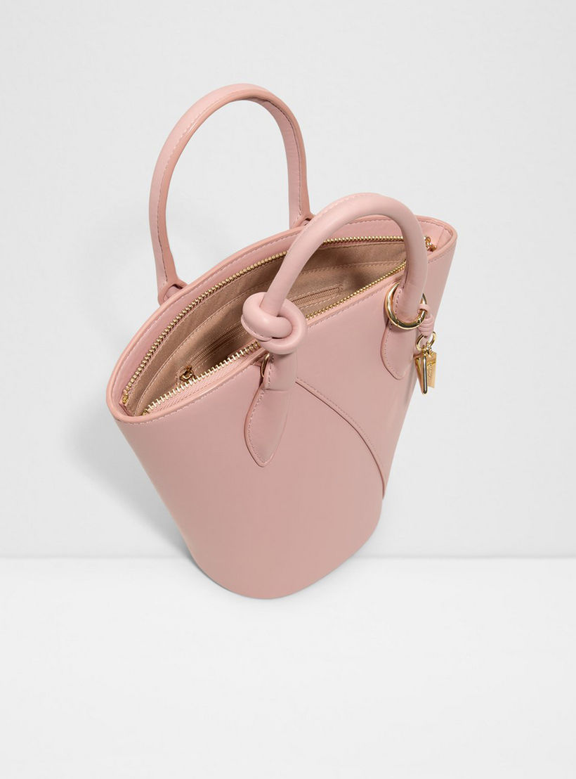 ألدو- شنطة دافني سادة بمقبض مزدوج مع سحاب للإغلاق وحزام قابل للفصل-women-bagsandwallets-handbags-image-3