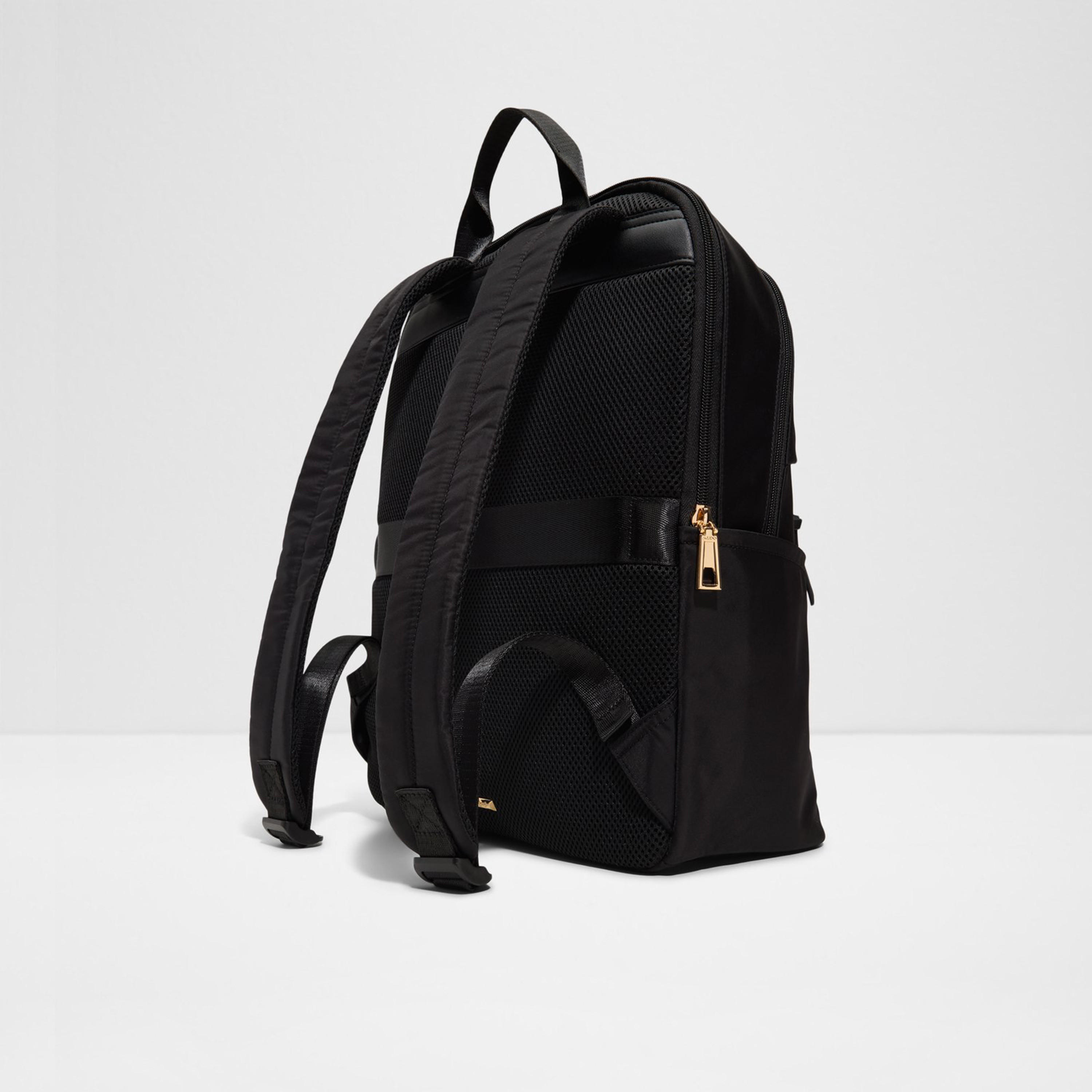 Aldo Lothianna Top Handle Backpack with Zipper and Adjustable Strap-travel-luggagesandbags-backpacks-image-2
