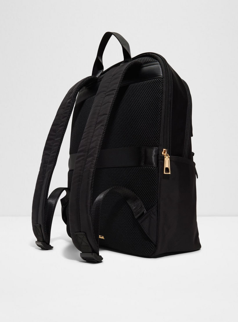 Aldo Lothianna Top Handle Backpack with Zipper and Adjustable Strap-travel-luggagesandbags-backpacks-image-2