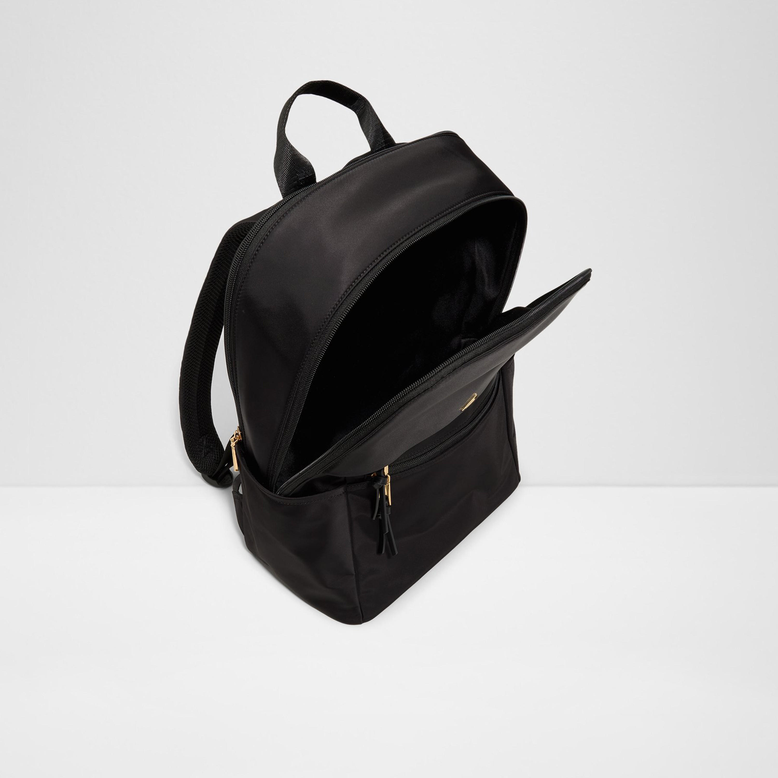 Aldo Lothianna Top Handle Backpack with Zipper and Adjustable Strap-travel-luggagesandbags-backpacks-image-3