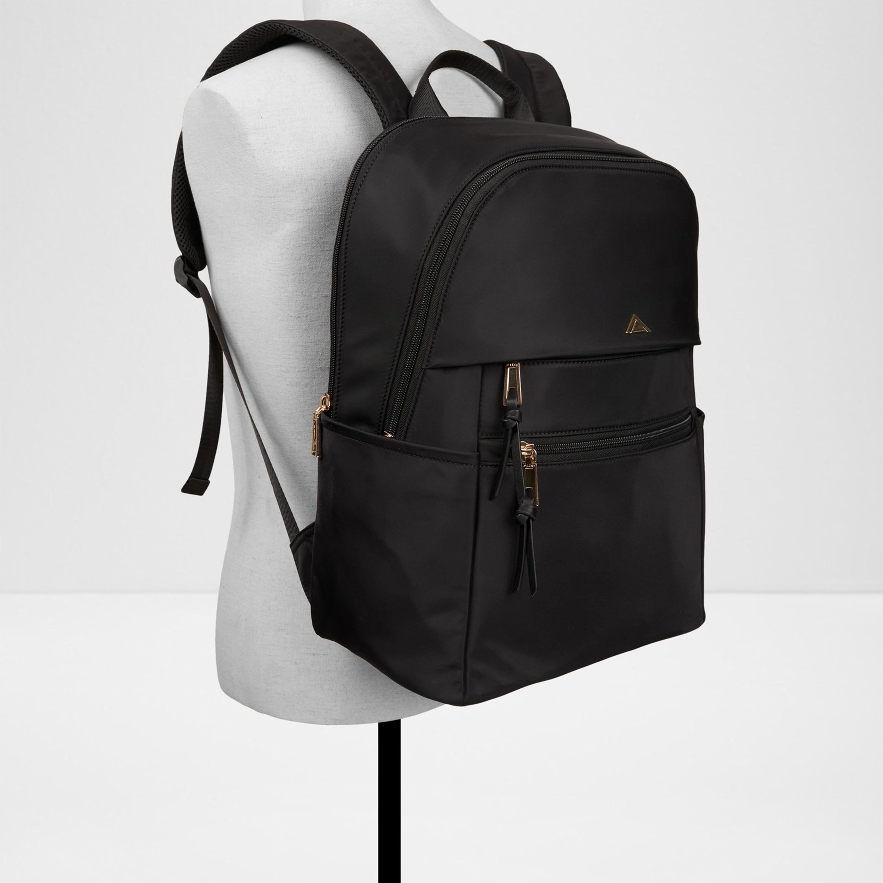 Aldo Lothianna Top Handle Backpack with Zipper and Adjustable Strap-travel-luggagesandbags-backpacks-image-4