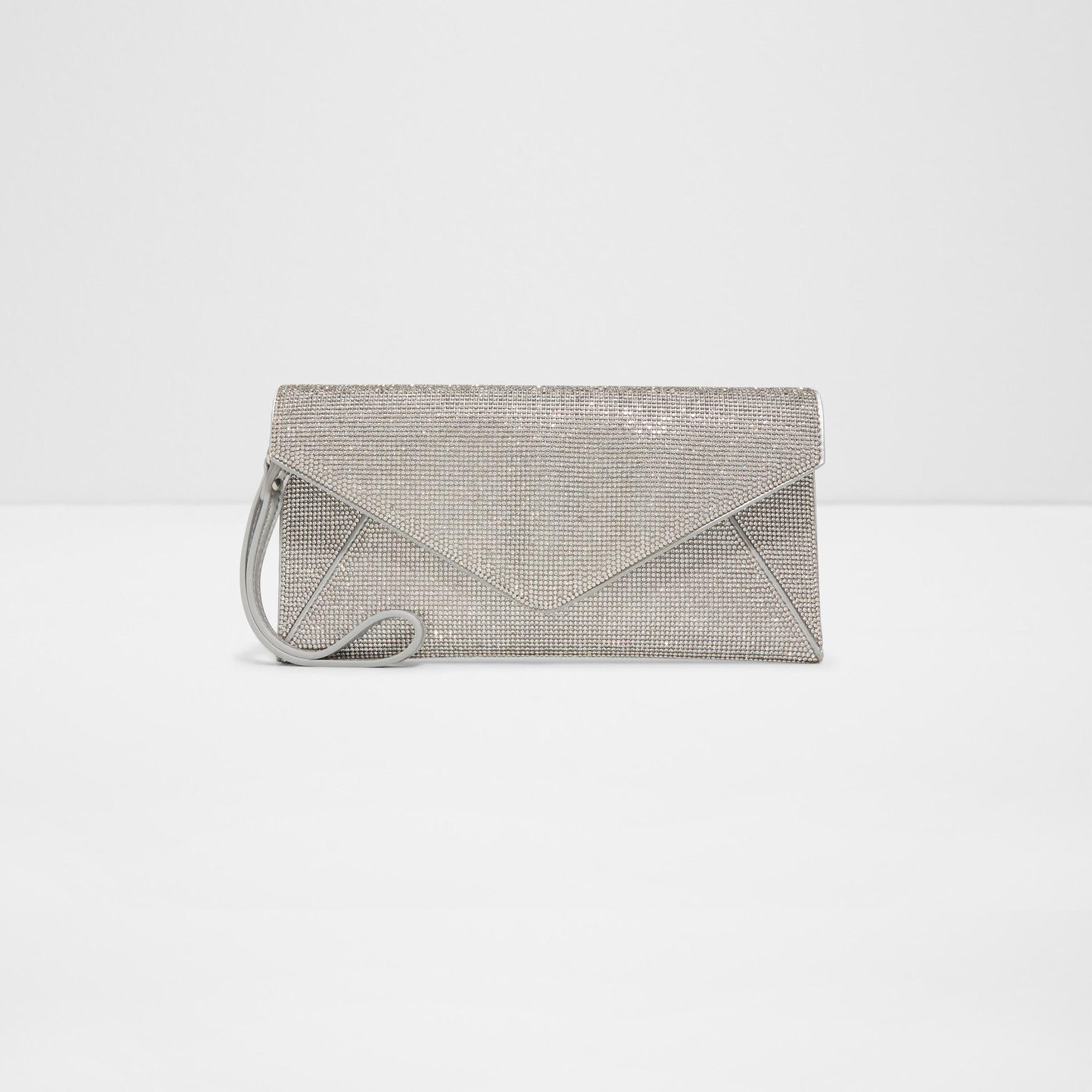 Aldo Kelchi Embellishment Crossbody Bag with Flap Closure and Detachable Strap-women-bagsandwallets-handbags-image-5