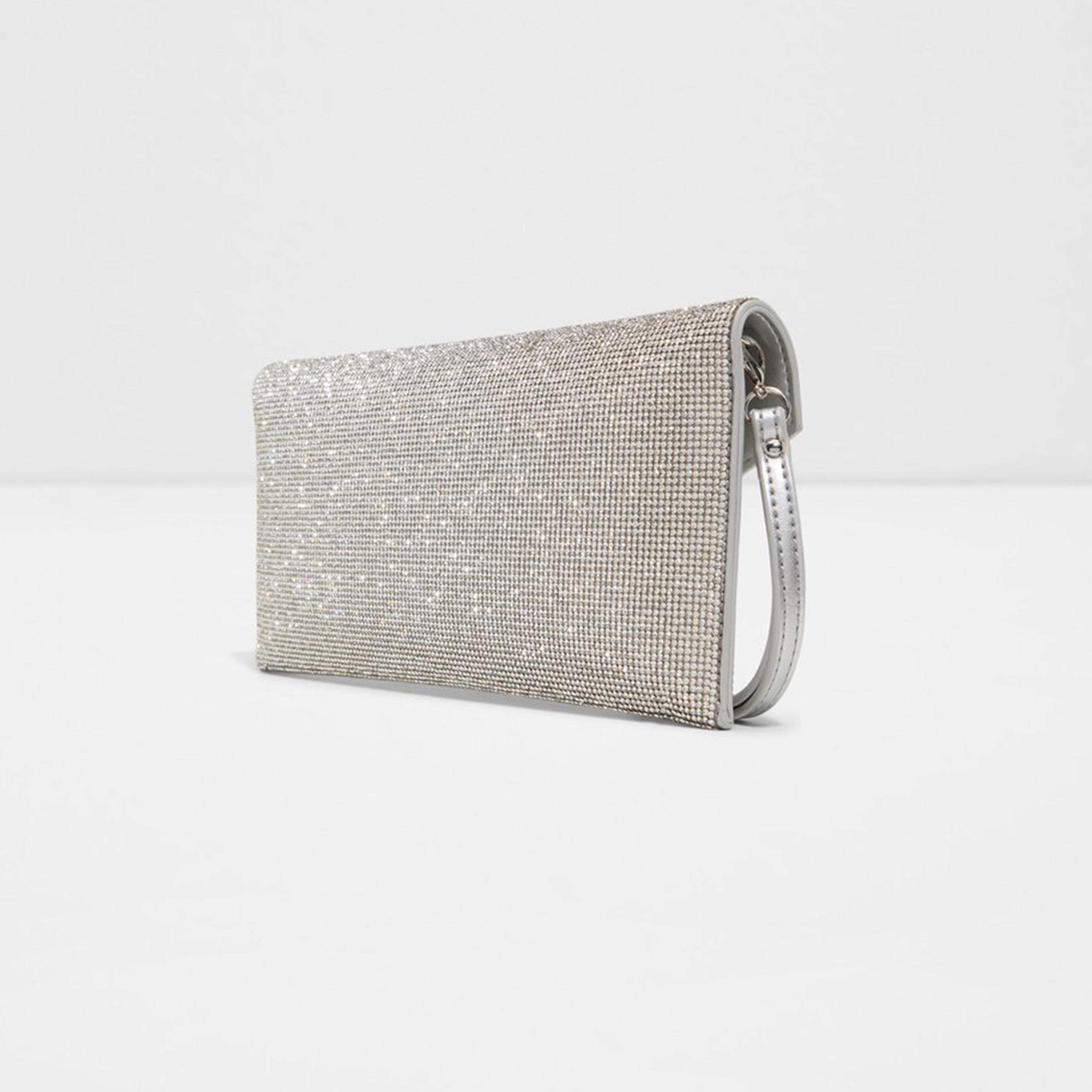 Aldo Kelchi Embellishment Crossbody Bag with Flap Closure and Detachable Strap-women-bagsandwallets-handbags-image-6