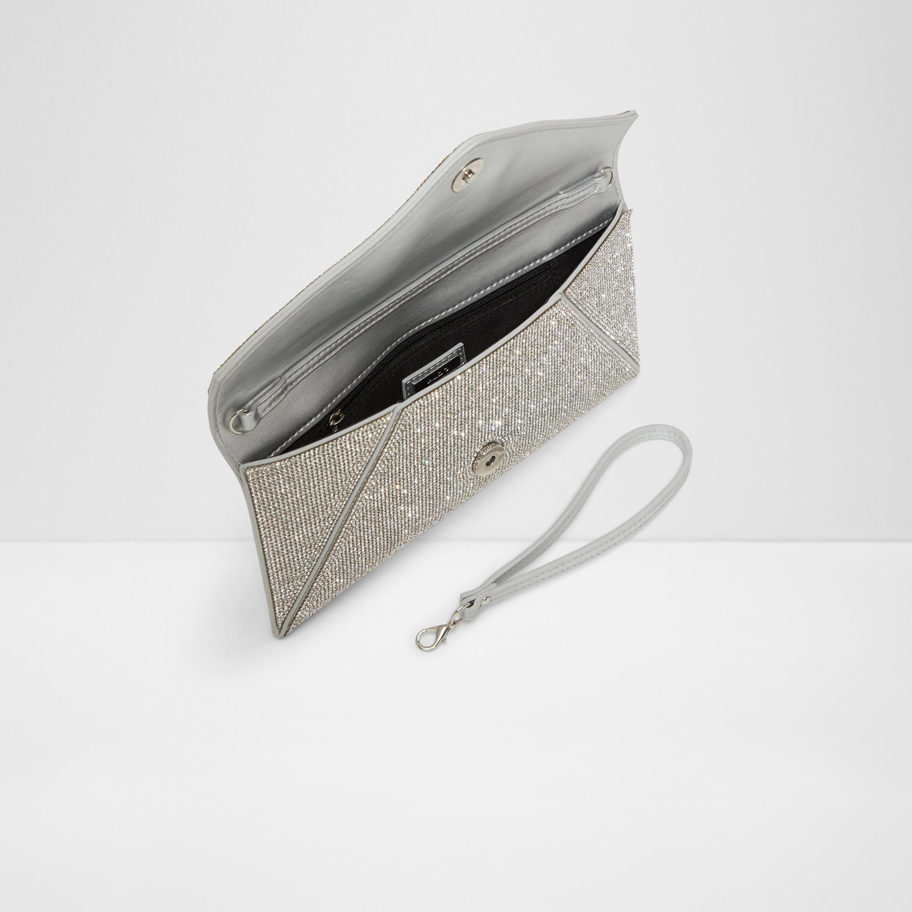 Aldo Kelchi Embellishment Crossbody Bag with Flap Closure and Detachable Strap-women-bagsandwallets-handbags-image-7