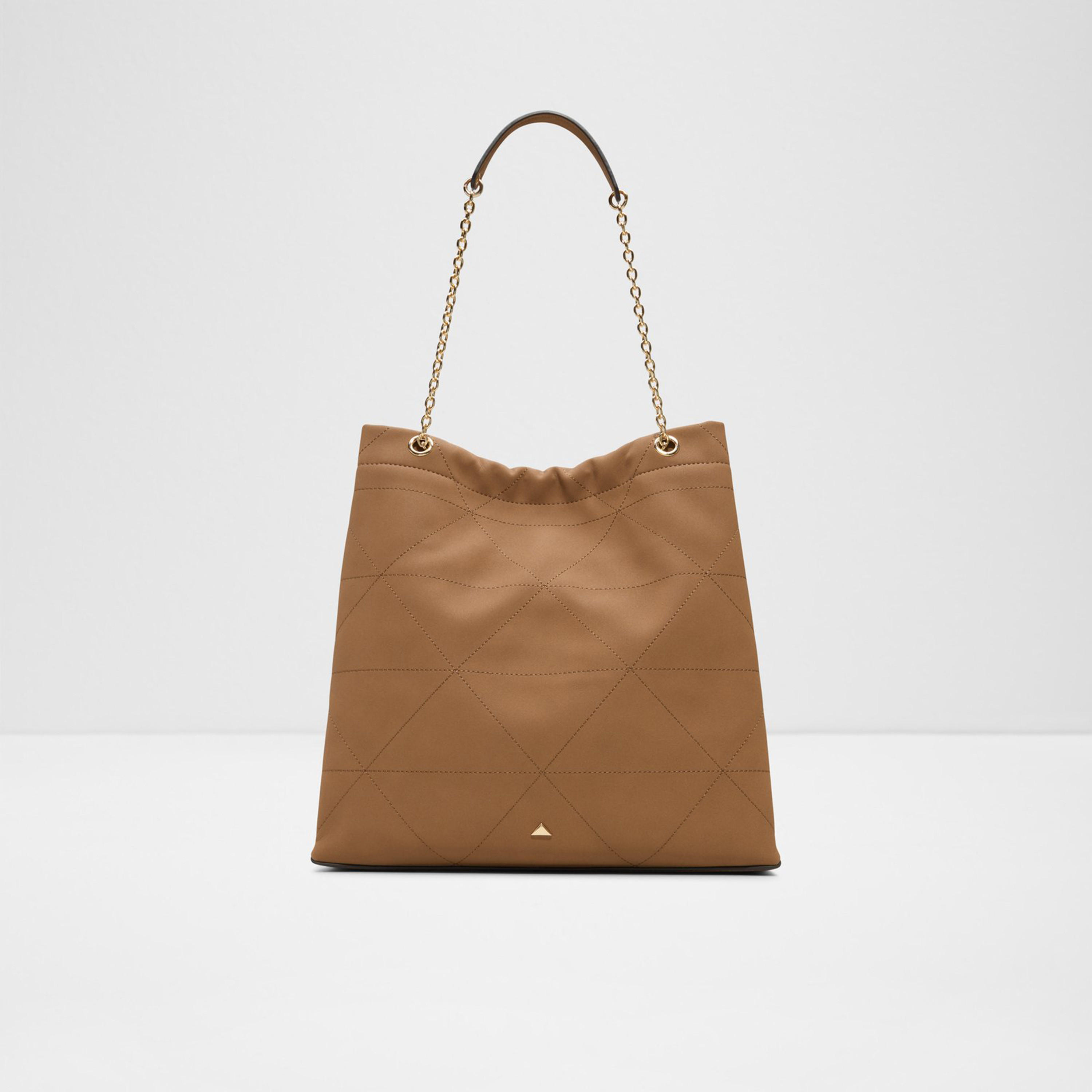 ألدو- شنطة كتف مورجان المبطنة بمقبض مزدوج مع قفل مغناطيسي وحزام سلسلة-women-bagsandwallets-handbags-image-1