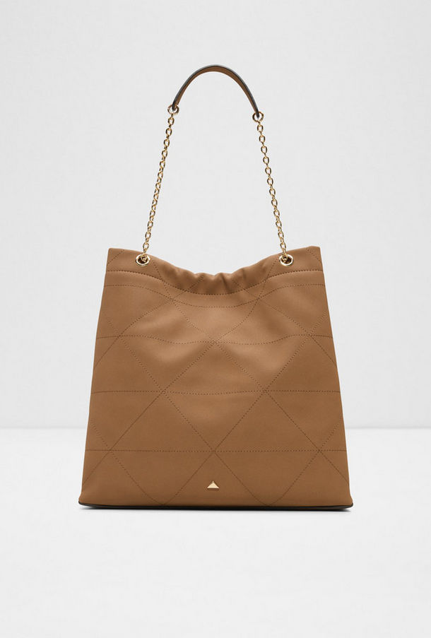 ألدو- شنطة كتف مورجان المبطنة بمقبض مزدوج مع قفل مغناطيسي وحزام سلسلة-women-bagsandwallets-handbags-image-1