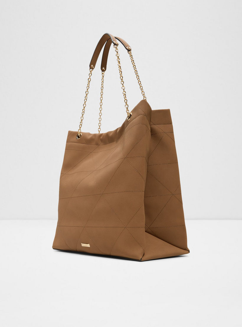 ألدو- شنطة كتف مورجان المبطنة بمقبض مزدوج مع قفل مغناطيسي وحزام سلسلة-women-bagsandwallets-handbags-image-2