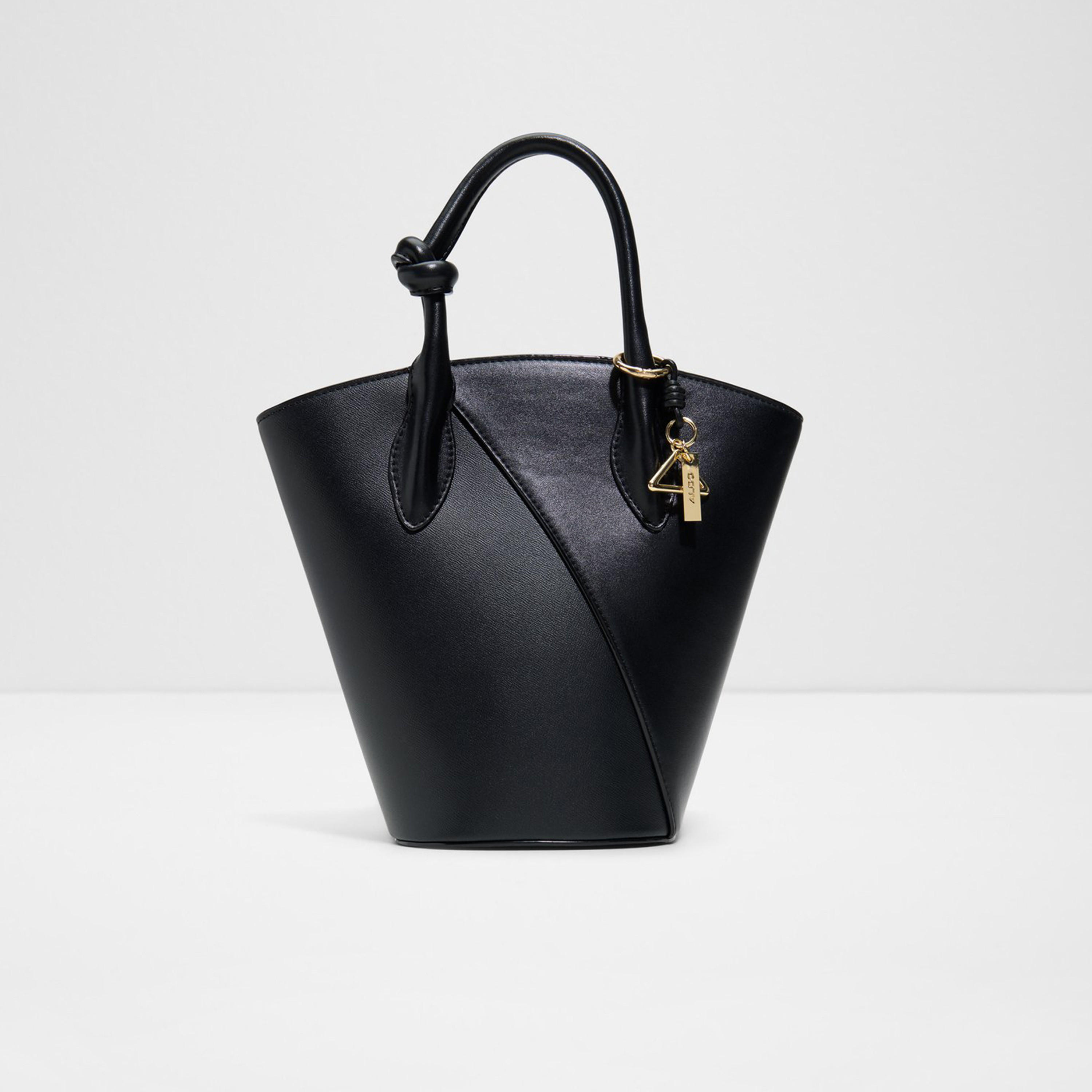ألدو- شنطة دافني سادة بمقبض مزدوج مع سحاب للإغلاق وحزام قابل للفصل-women-bagsandwallets-handbags-image-5