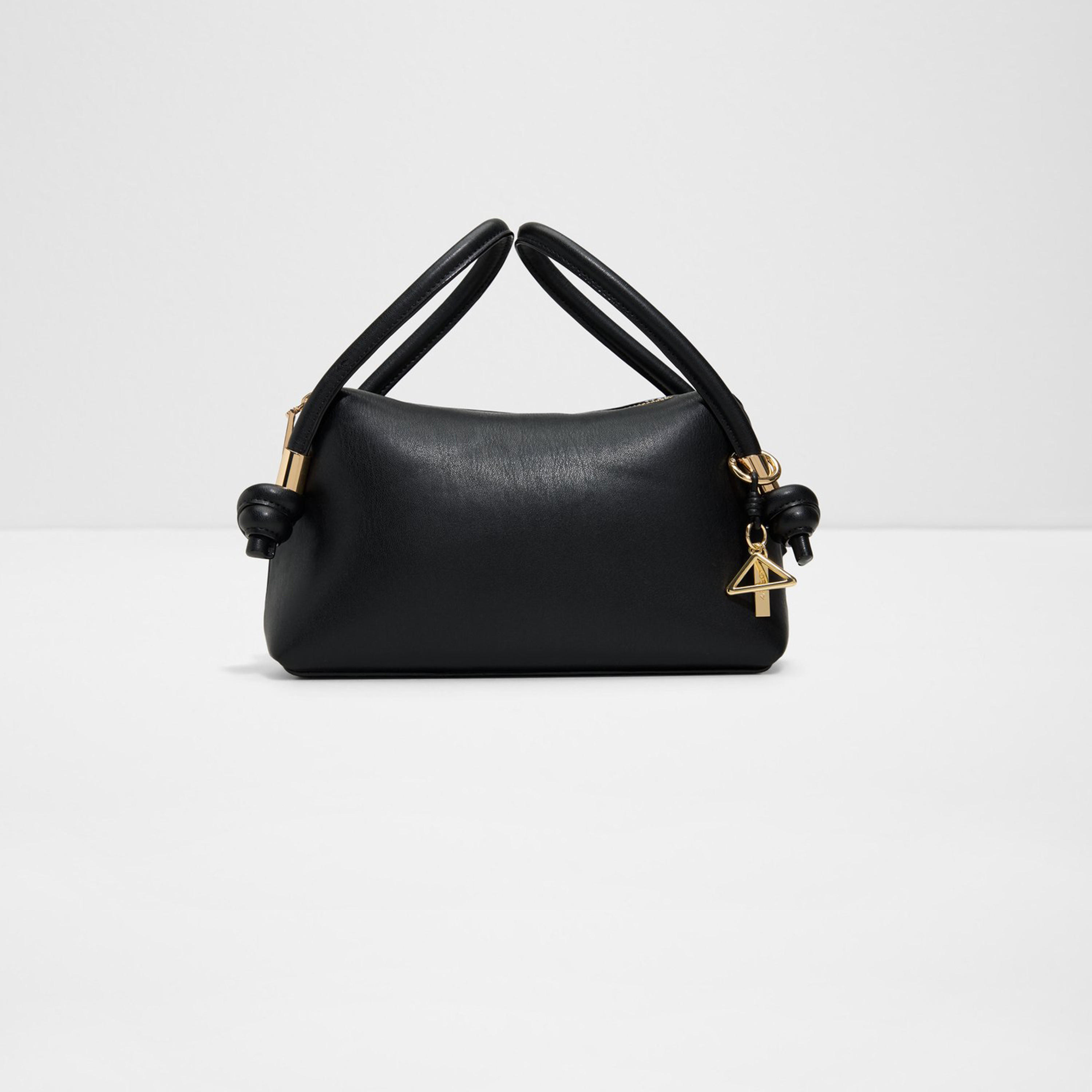 Aldo Valerel Double Handle Crossbody Bag with Zipper and Detachable Strap-women-bagsandwallets-handbags-image-1
