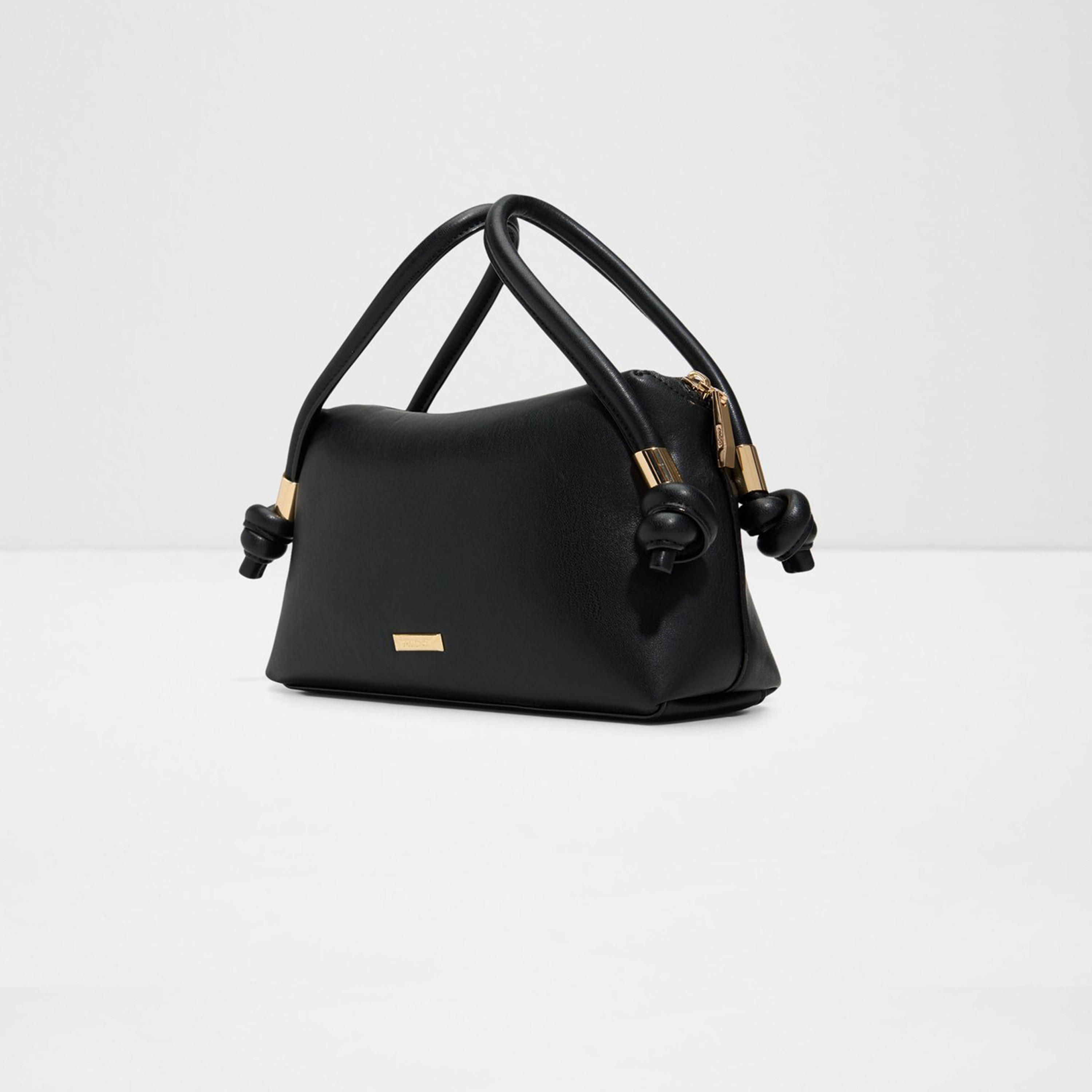 Aldo Valerel Double Handle Crossbody Bag with Zipper and Detachable Strap-women-bagsandwallets-handbags-image-2