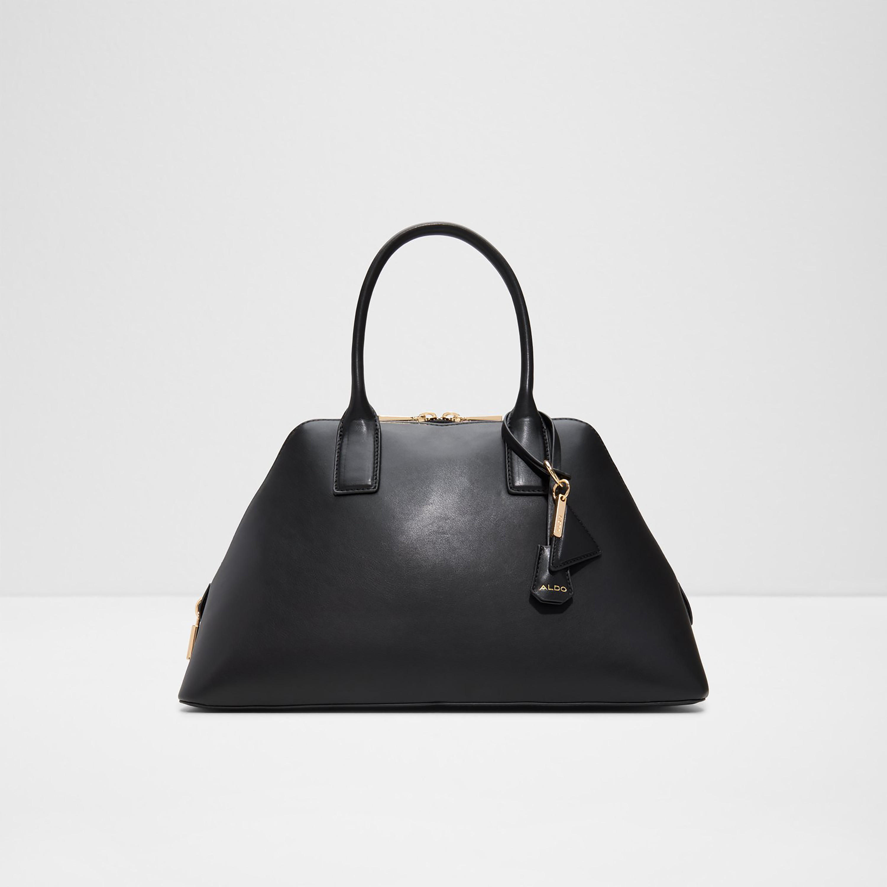 حقيبة ألدو مالاكاي سادة بمقبضين وسحاب إغلاق وحزام قابل للتعديل-women-bagsandwallets-handbags-image-1