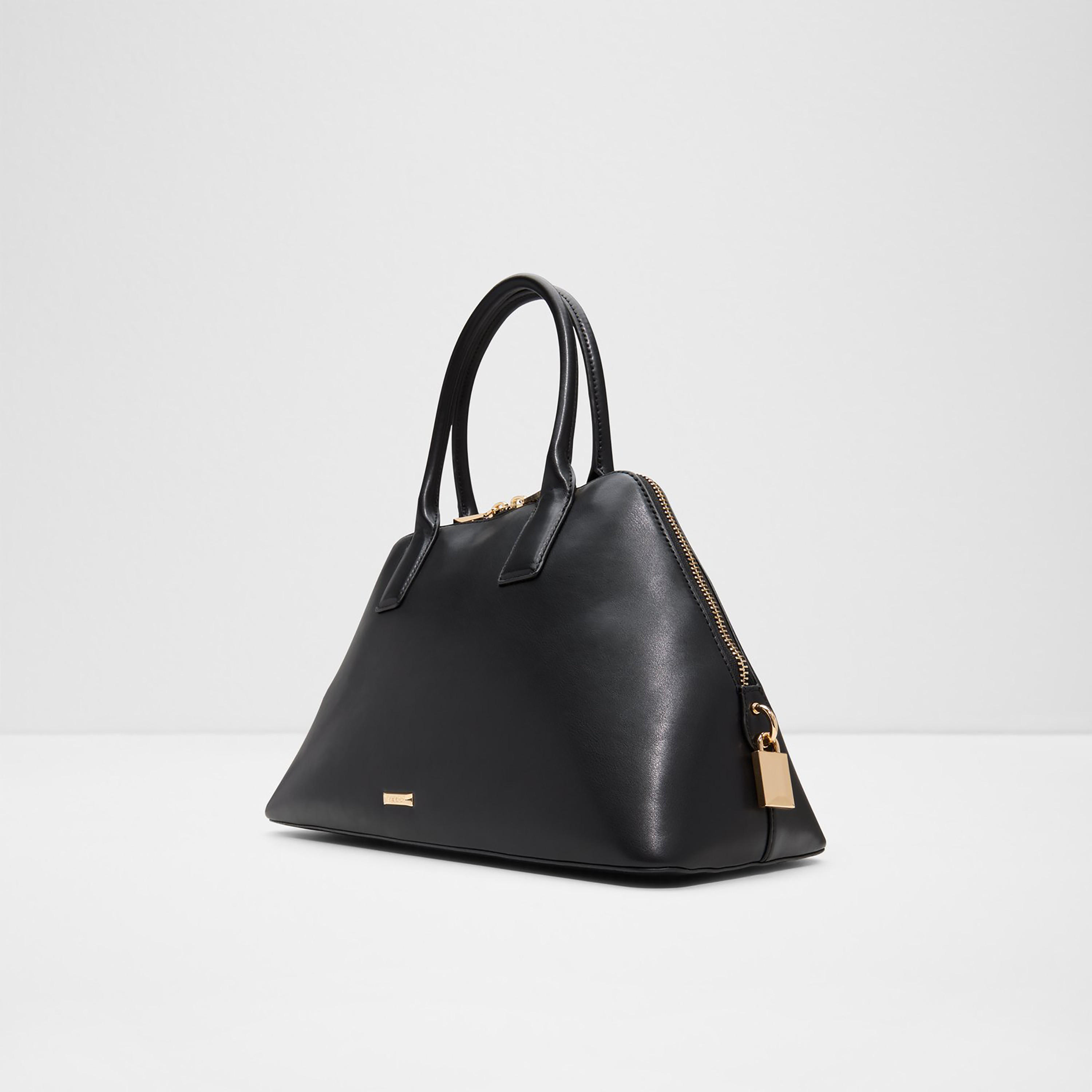 حقيبة ألدو مالاكاي سادة بمقبضين وسحاب إغلاق وحزام قابل للتعديل-women-bagsandwallets-handbags-image-2