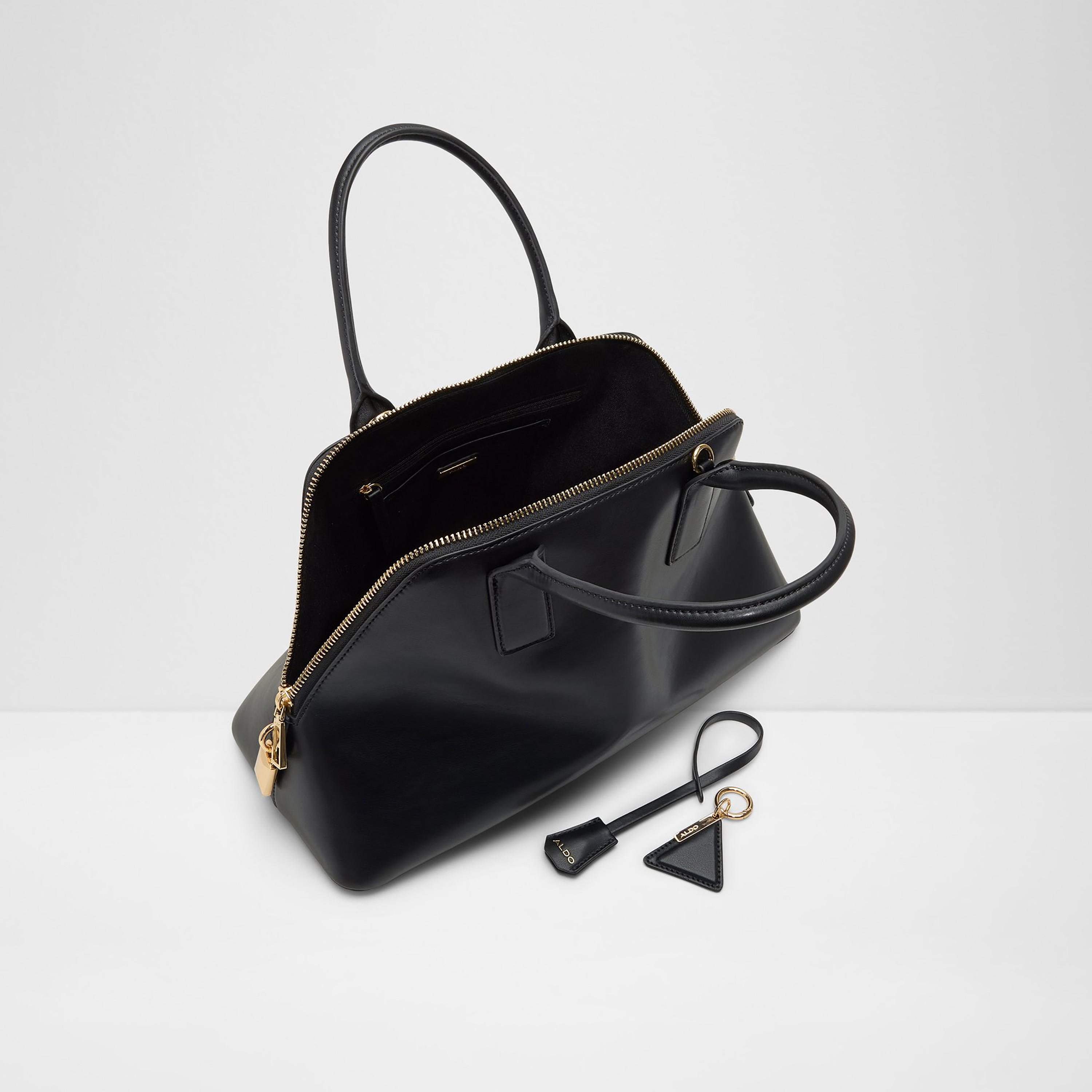 حقيبة ألدو مالاكاي سادة بمقبضين وسحاب إغلاق وحزام قابل للتعديل-women-bagsandwallets-handbags-image-3