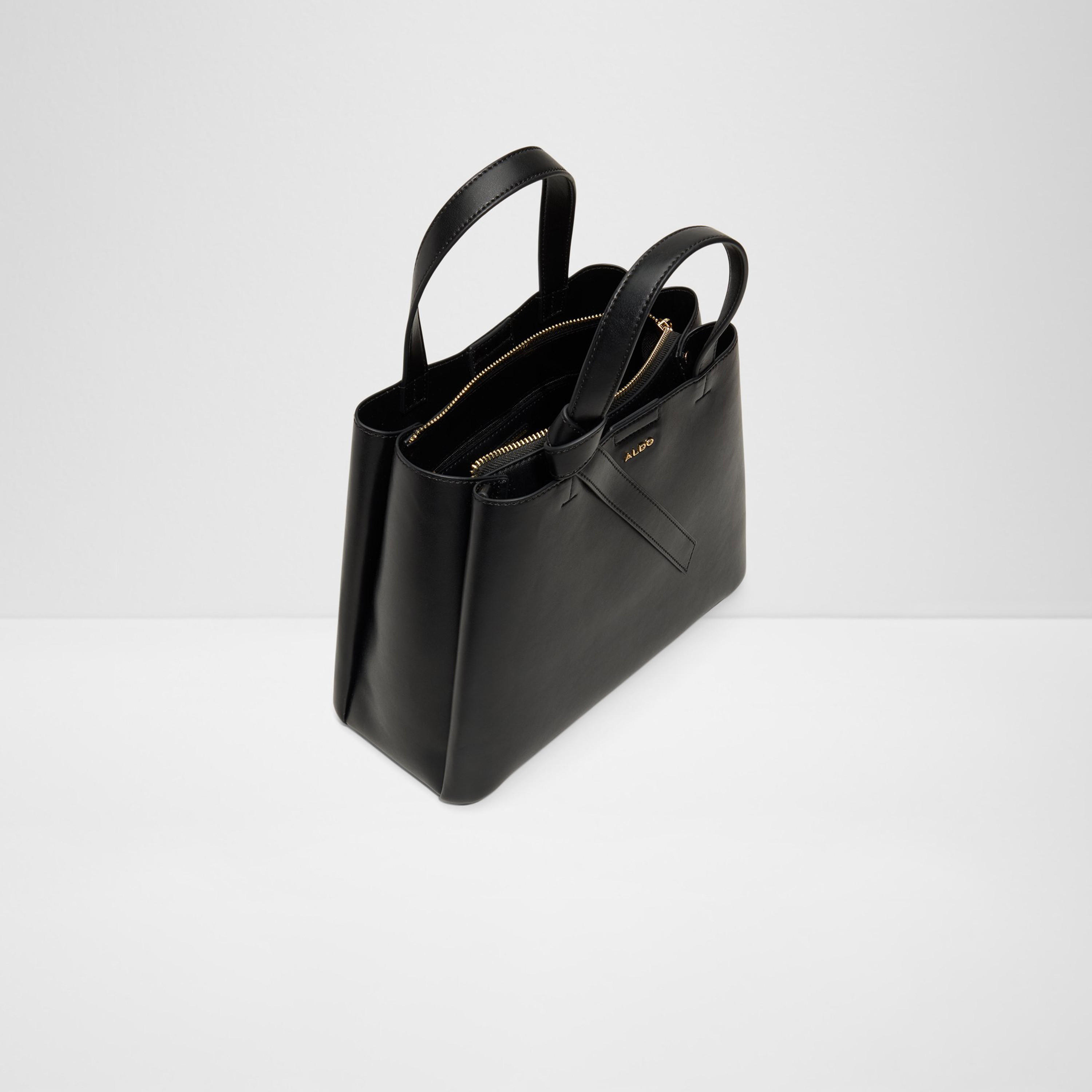 ألدو- شنطة ساتشل زاريا بمقبض مزدوج وسحاب للإغلاق وحزام قابل للفصل-women-bagsandwallets-handbags-image-3