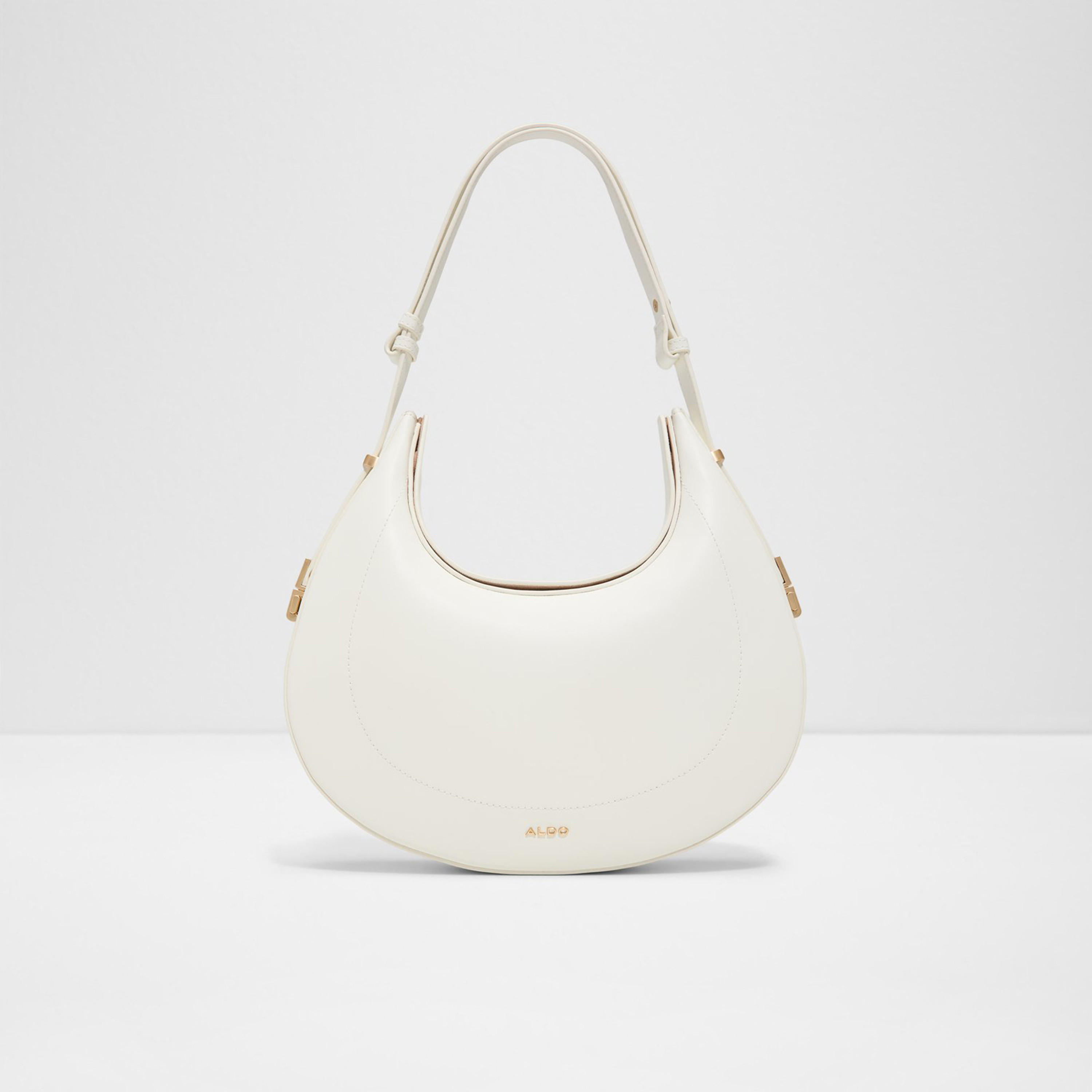 ألدو- شنطة كتف ميا سادة مع قفل مغناطيسي-women-bagsandwallets-handbags-image-1