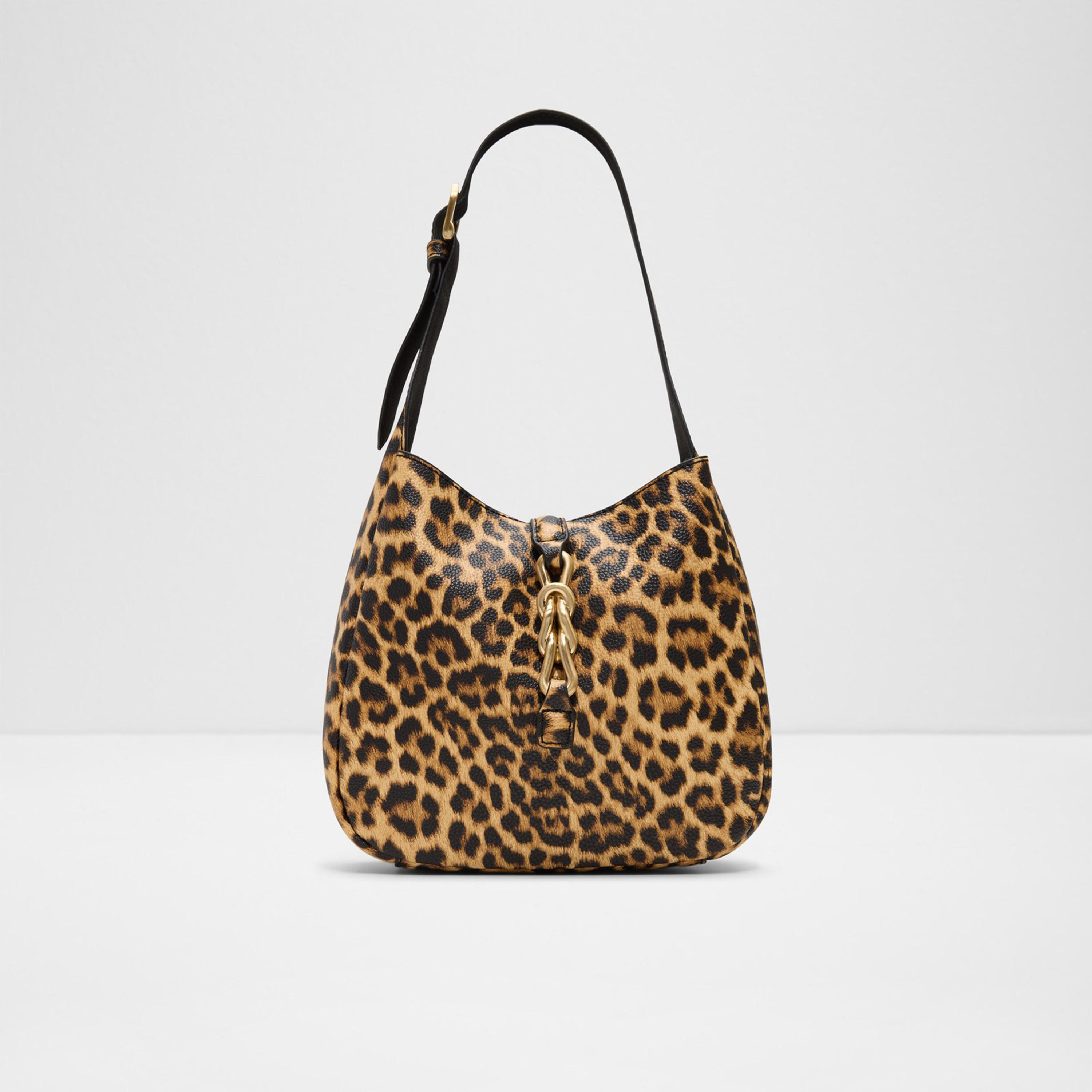 ألدو- شنطة كتف سوفيتي بطبعة حيوانات مع قفل مغناطيسي وحزام قابل للتعديل-women-bagsandwallets-handbags-image-1