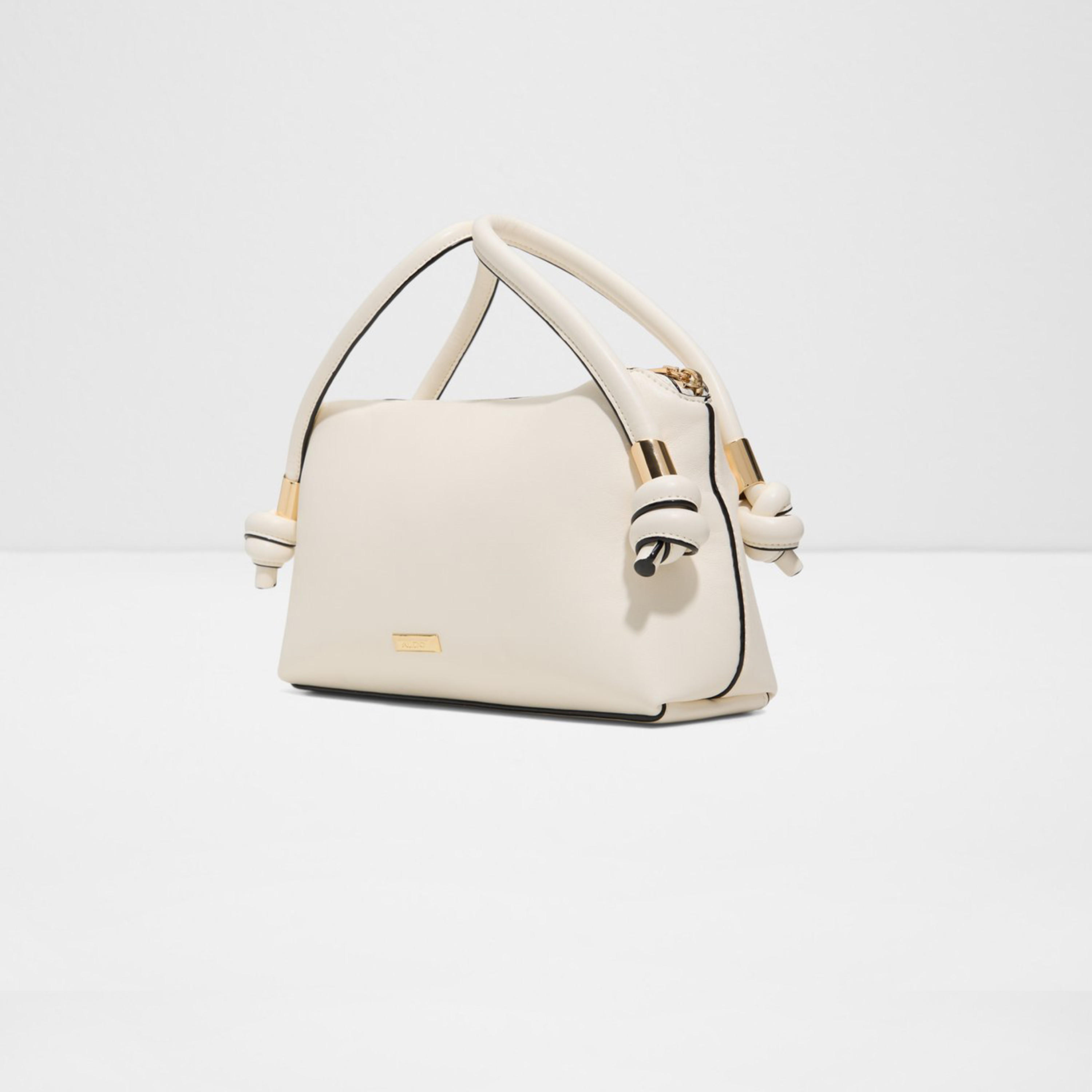 Aldo Valerel Double Handle Crossbody Bag with Zipper and Detachable Strap-women-bagsandwallets-handbags-image-6