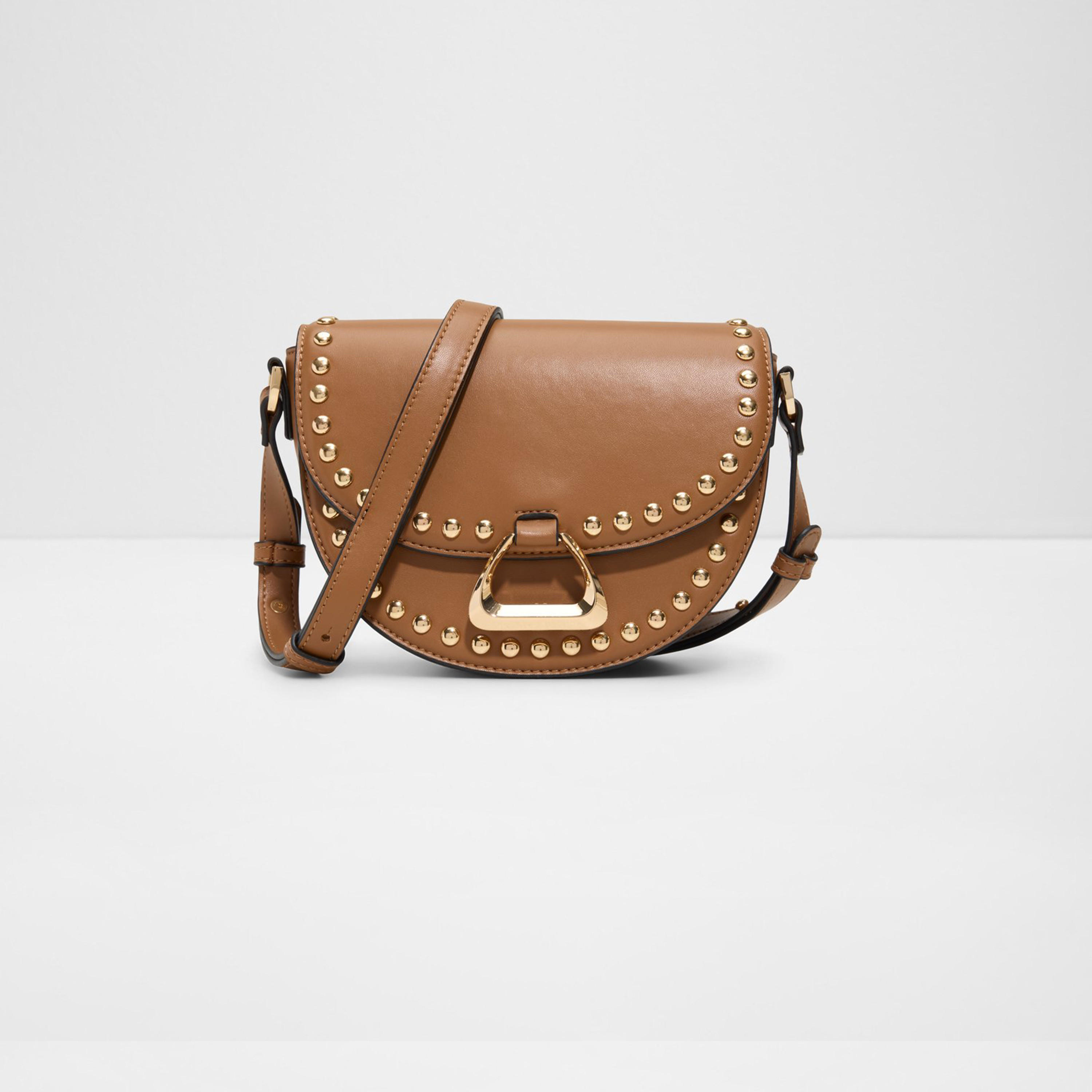 ألدو- شنطة كروس  ثوسين سادة مع قفل قابل للتعديل وحزام قابل للتعديل-women-bagsandwallets-handbags-image-1