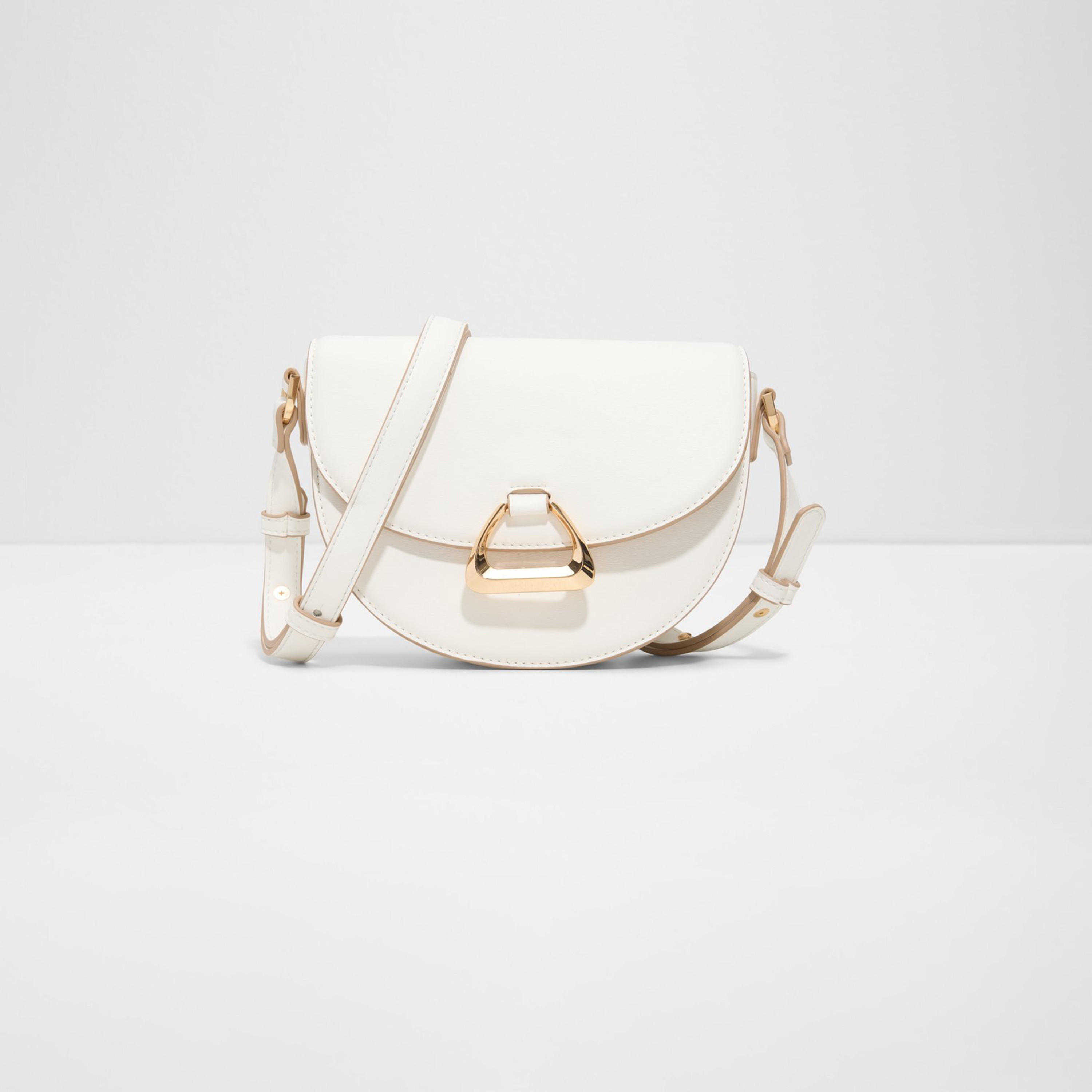 Aldo Thosien Crossbody Bag with Flap Closure and Adjustable Strap-women-bagsandwallets-handbags-image-6