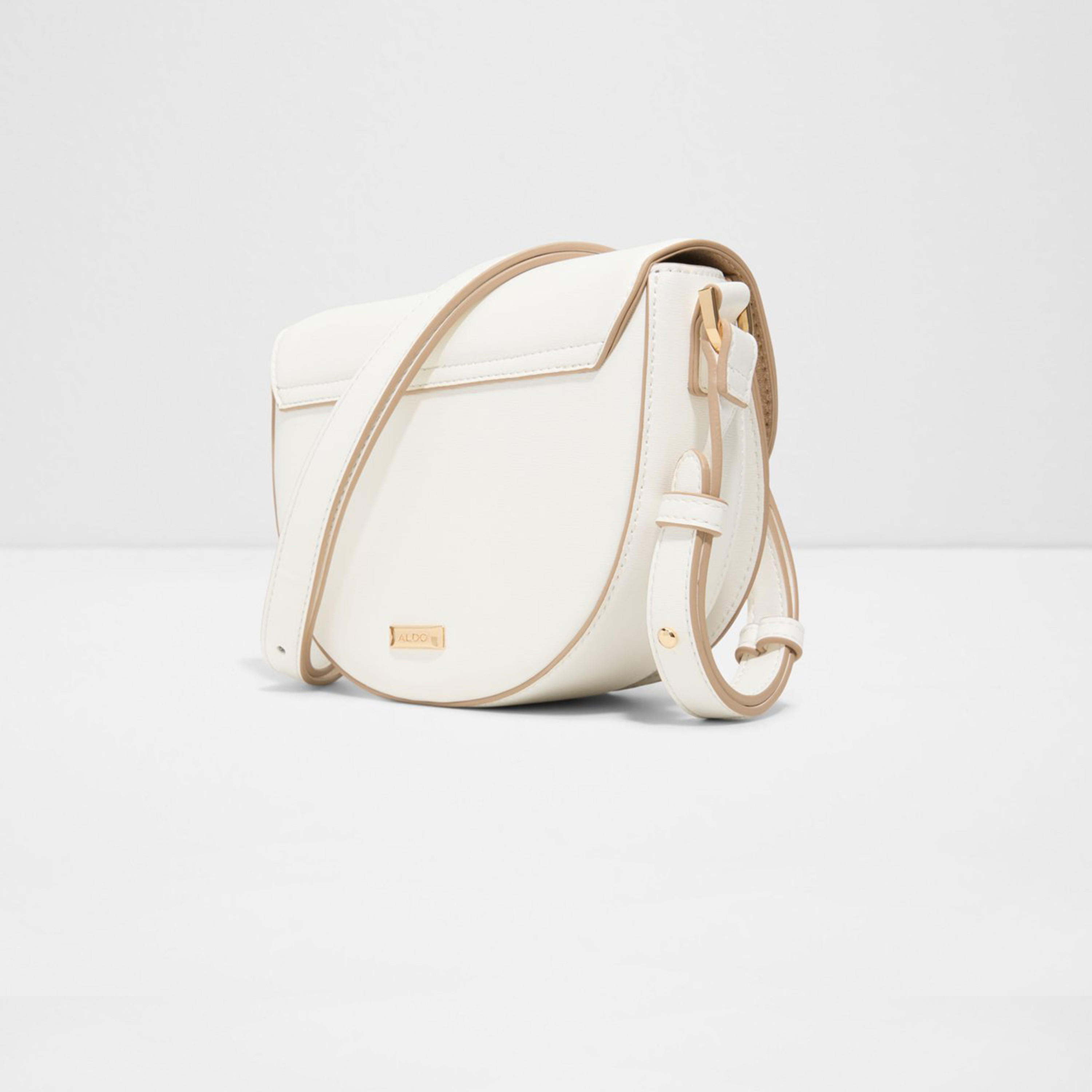 Aldo Thosien Crossbody Bag with Flap Closure and Adjustable Strap-women-bagsandwallets-handbags-image-7