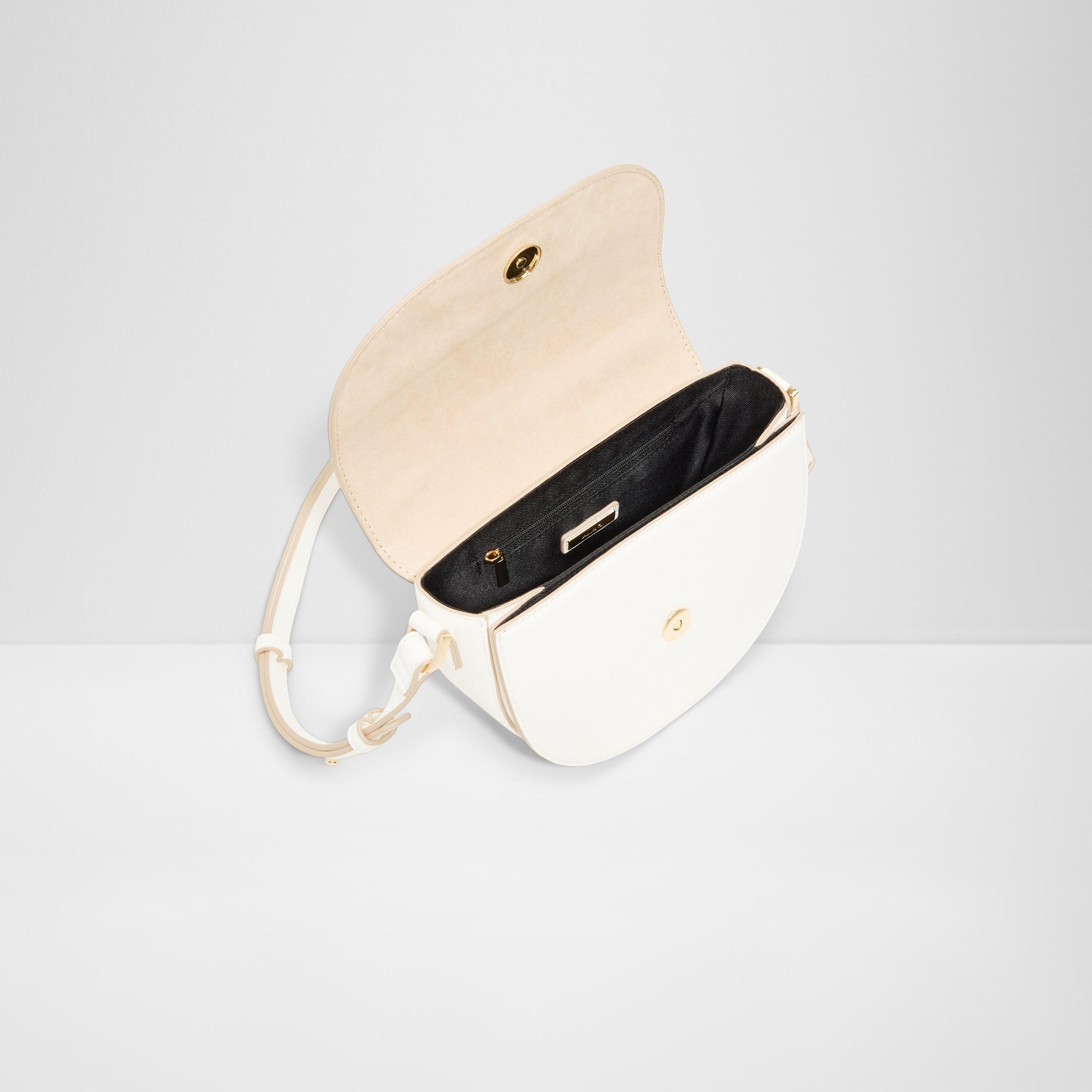 Aldo Thosien Crossbody Bag with Flap Closure and Adjustable Strap-women-bagsandwallets-handbags-image-8