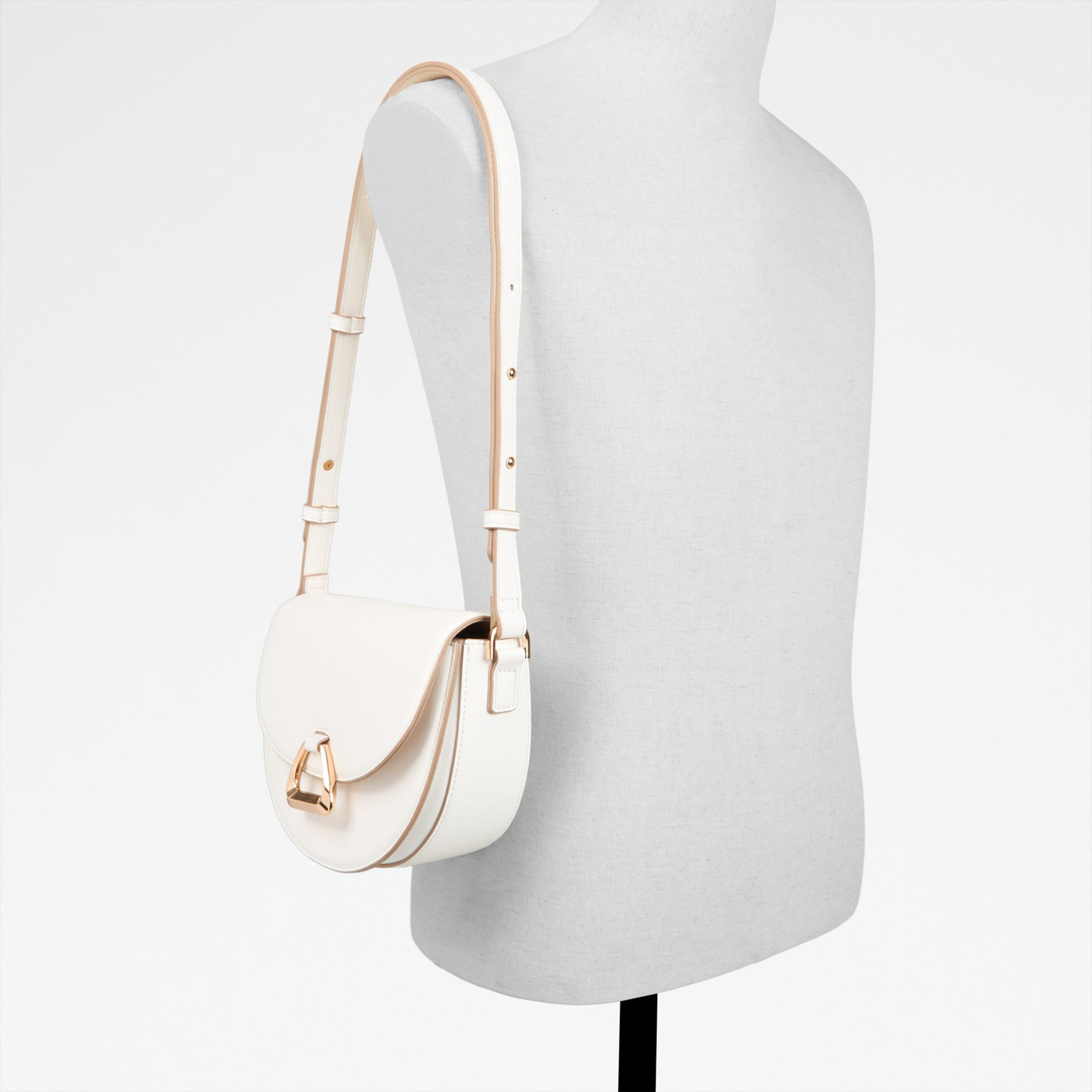 Aldo Thosien Crossbody Bag with Flap Closure and Adjustable Strap-women-bagsandwallets-handbags-image-10