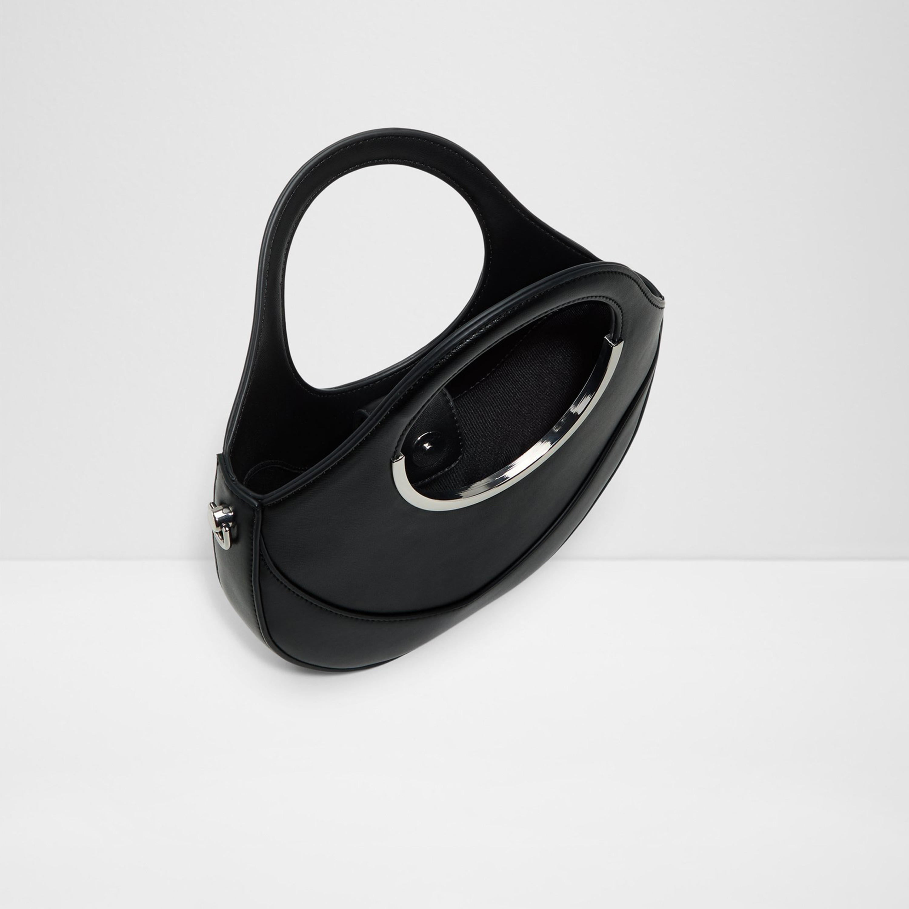 ألدو- شنطة هوبو فريناسيا بمقبض مزدوج مع قفل مغناطيسي وحزام قابل للفصل-women-bagsandwallets-handbags-image-3