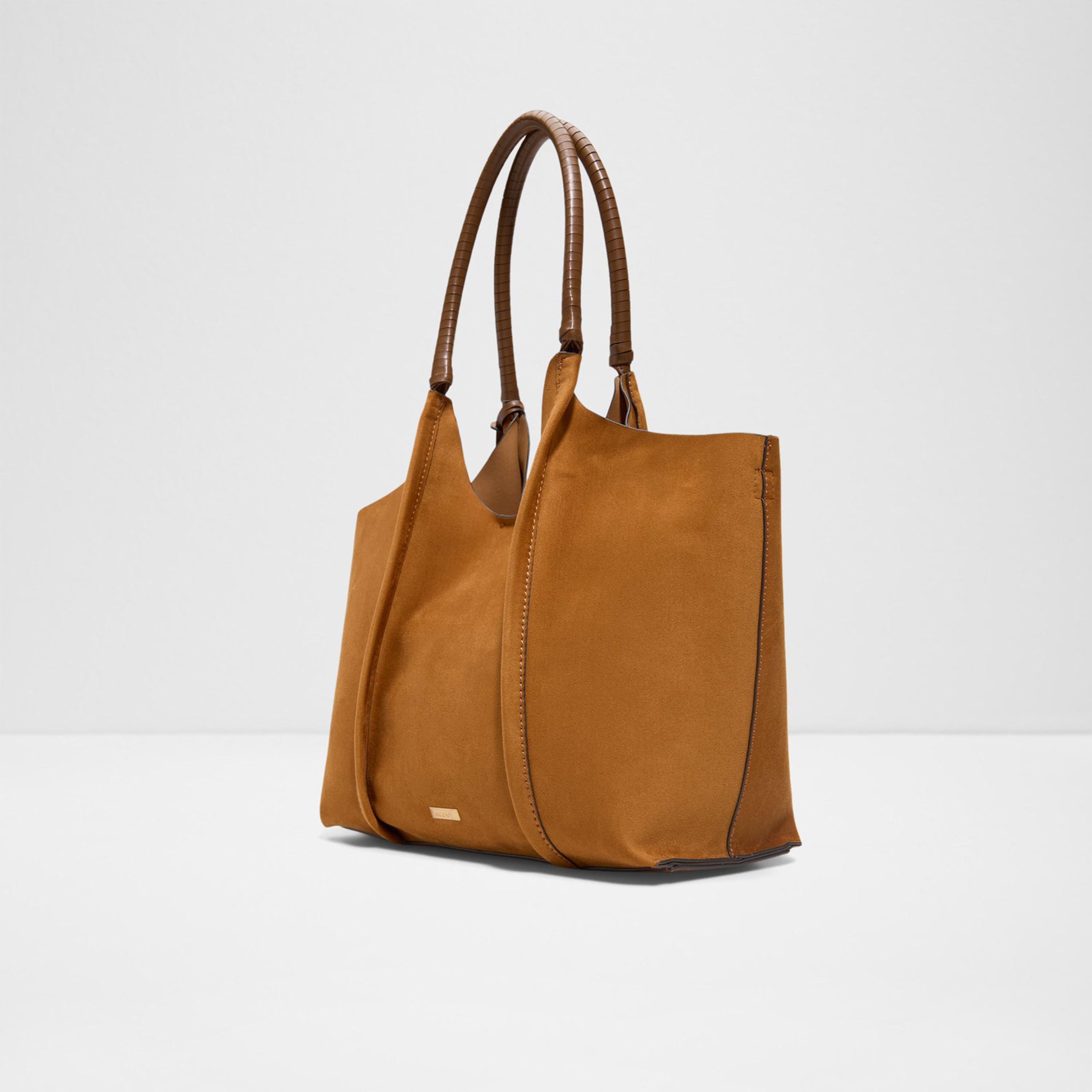 Aldo Kylinia Double Handle Shoulder Bag with Magnetic Closure and Detachable Strap-women-bagsandwallets-handbags-image-2