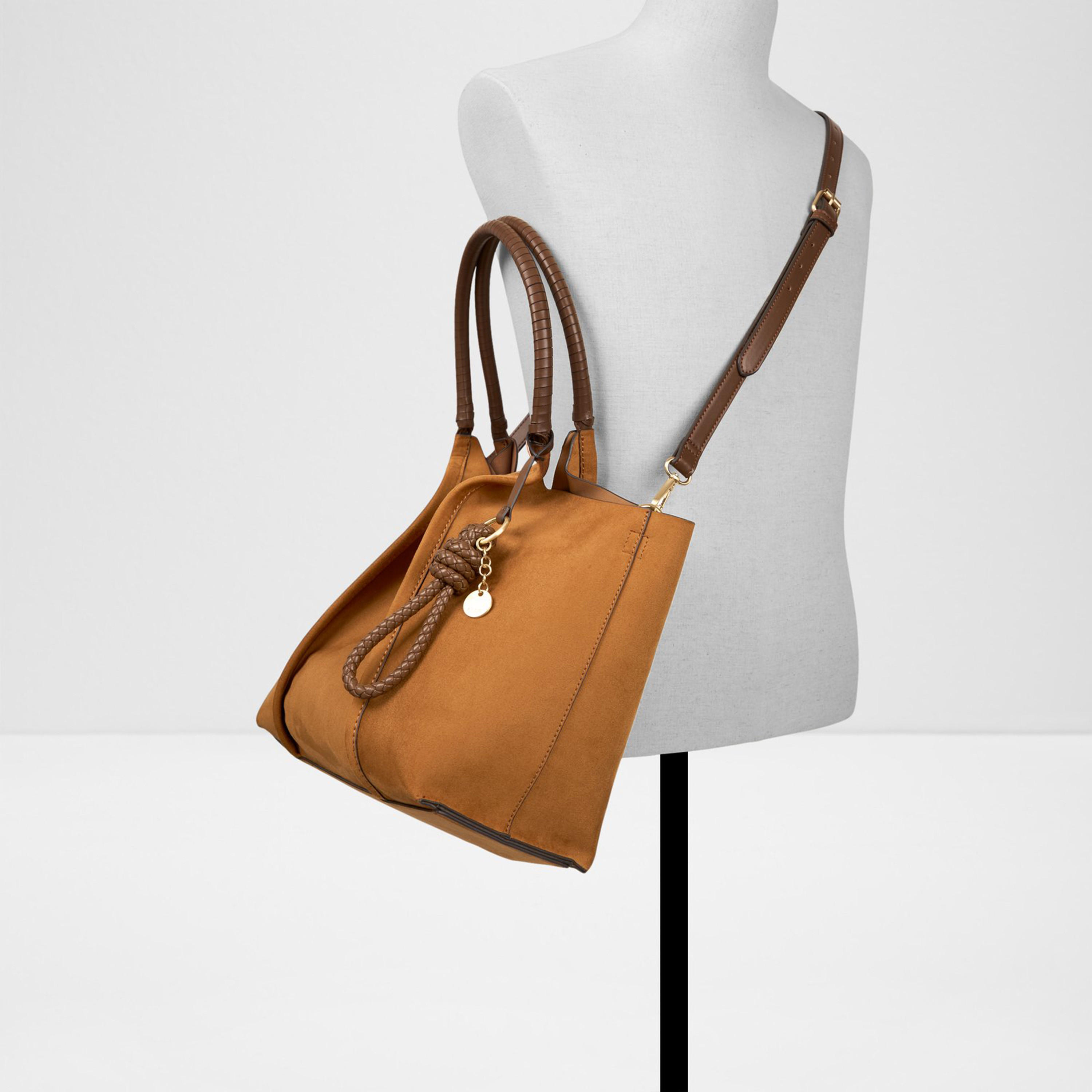 Aldo Kylinia Double Handle Shoulder Bag with Magnetic Closure and Detachable Strap-women-bagsandwallets-handbags-image-4