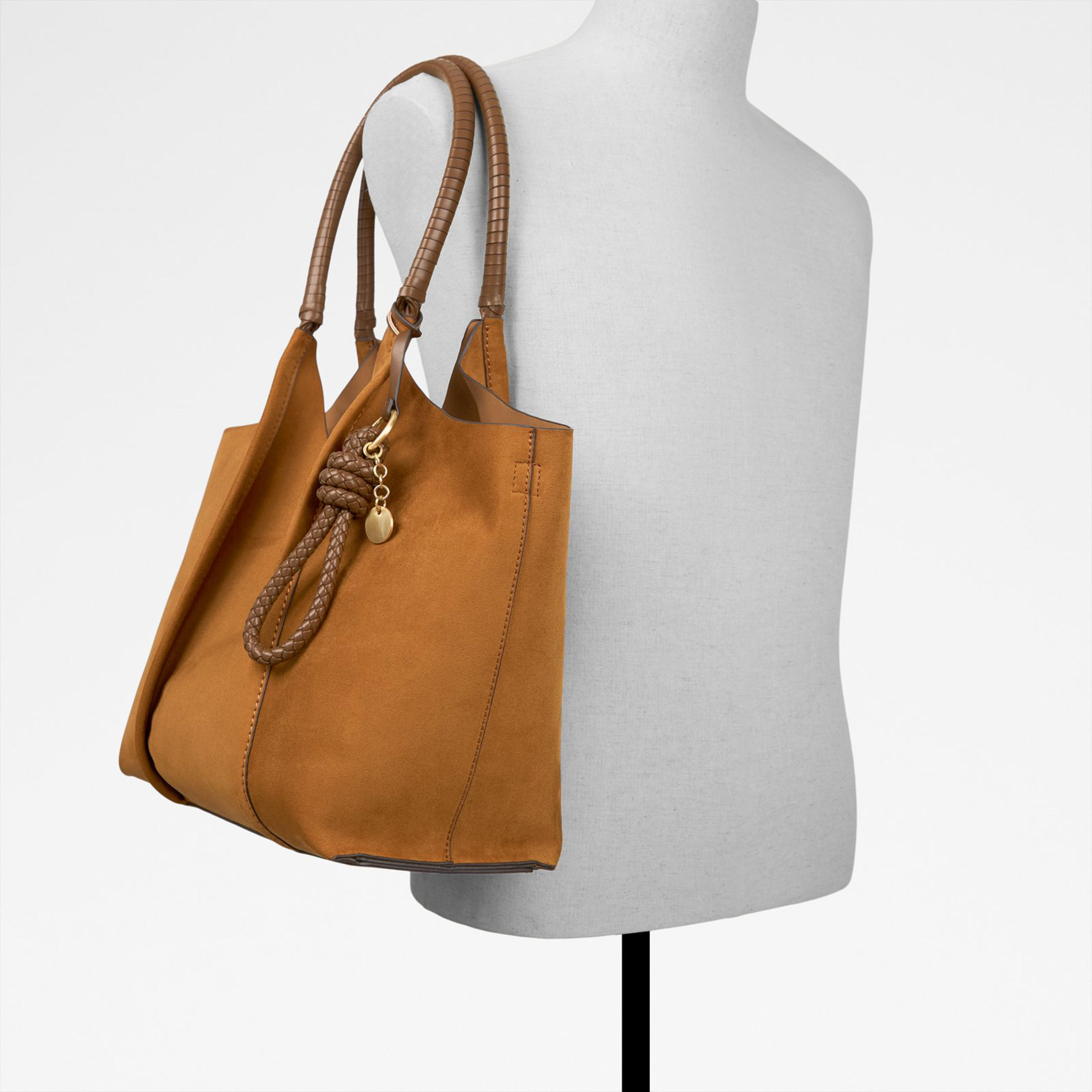 Aldo Kylinia Double Handle Shoulder Bag with Magnetic Closure and Detachable Strap-women-bagsandwallets-handbags-image-5