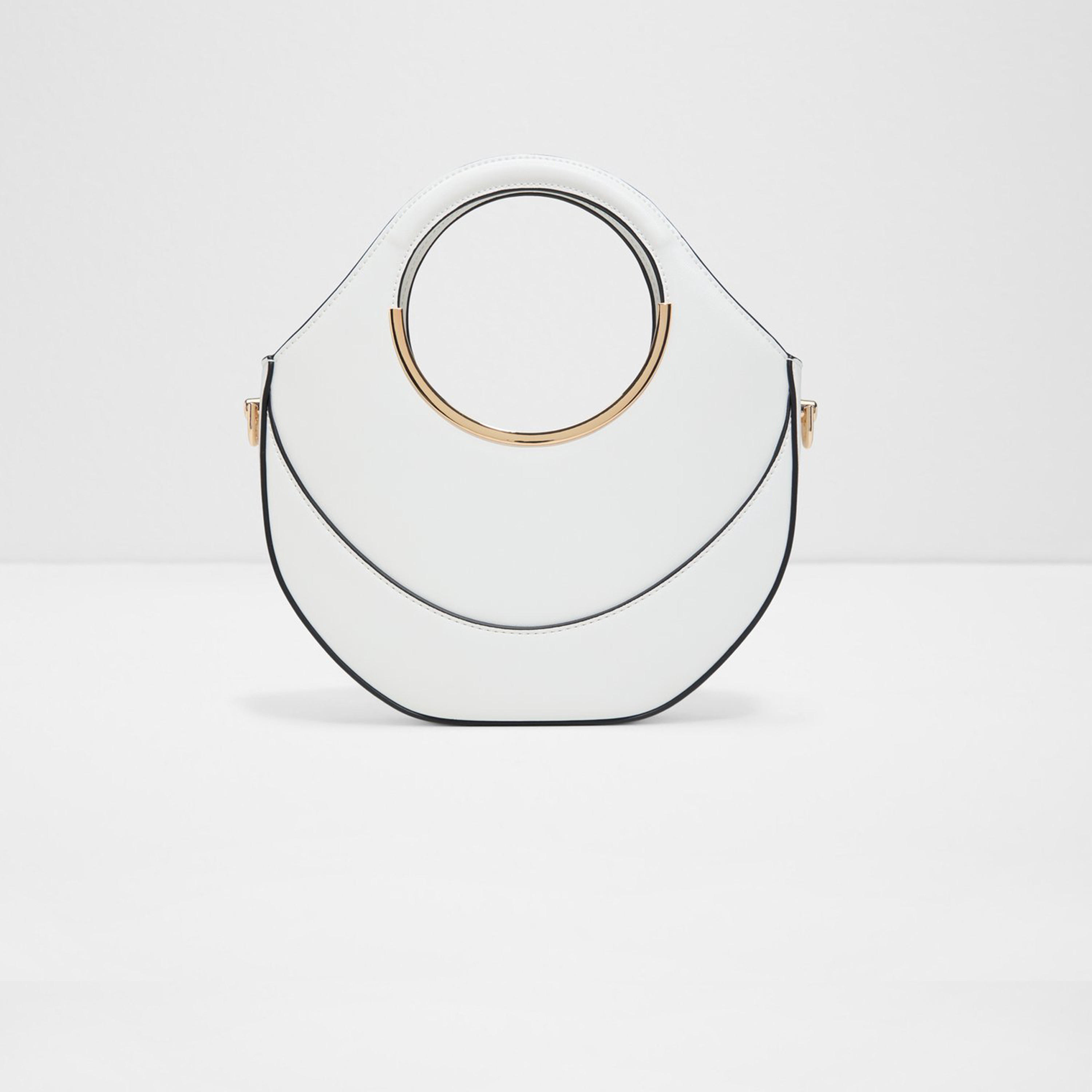 ألدو- شنطة هوبو فريناسيا بمقبض مزدوج مع قفل مغناطيسي وحزام قابل للفصل-women-bagsandwallets-handbags-image-5