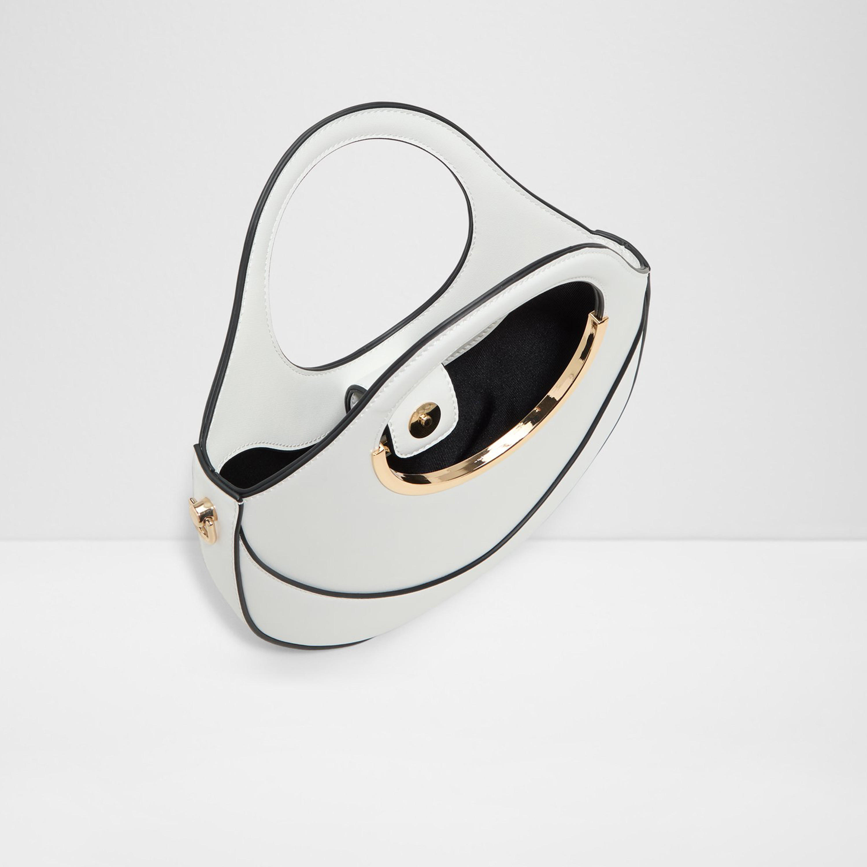 ألدو- شنطة هوبو فريناسيا بمقبض مزدوج مع قفل مغناطيسي وحزام قابل للفصل-women-bagsandwallets-handbags-image-3
