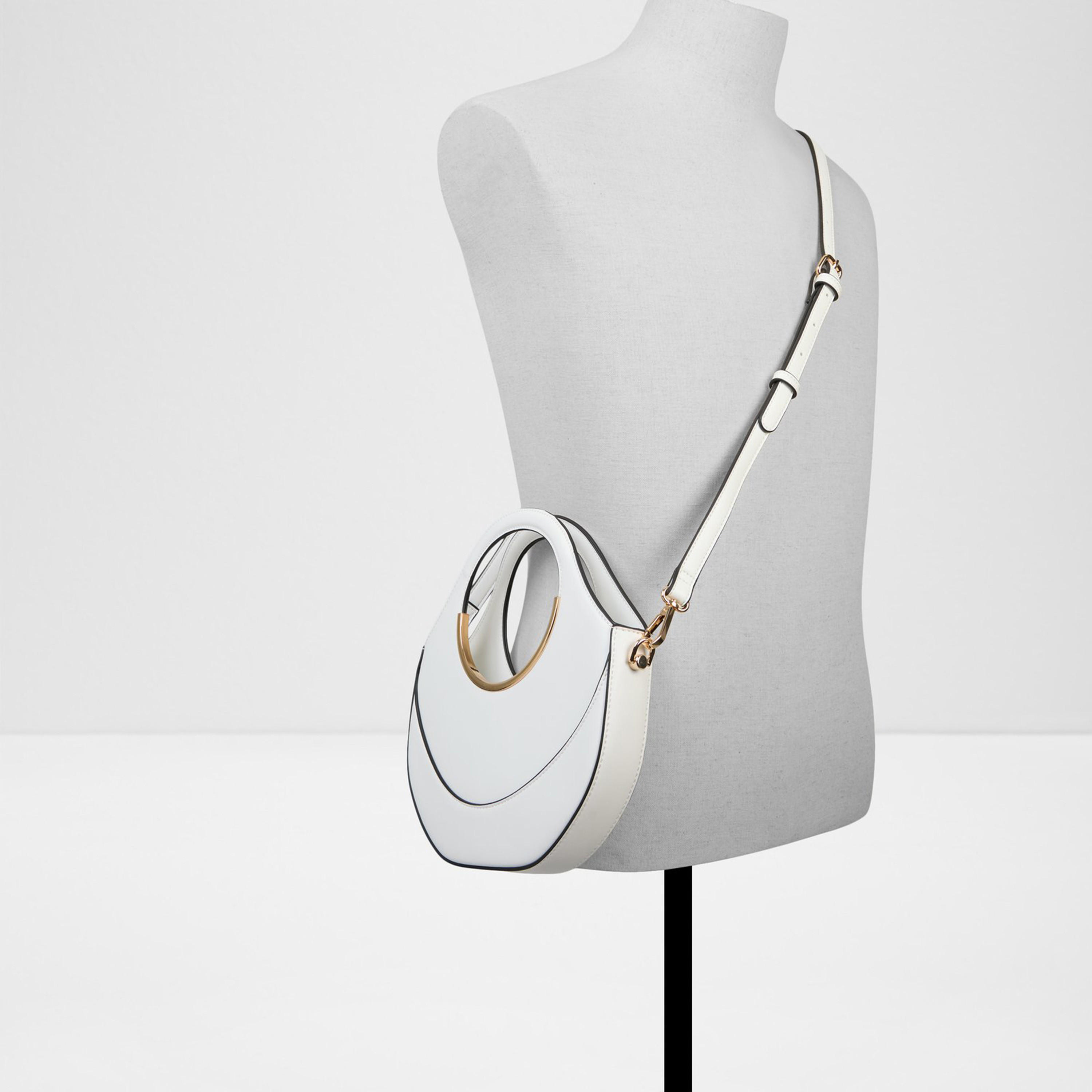 ألدو- شنطة هوبو فريناسيا بمقبض مزدوج مع قفل مغناطيسي وحزام قابل للفصل-women-bagsandwallets-handbags-image-4