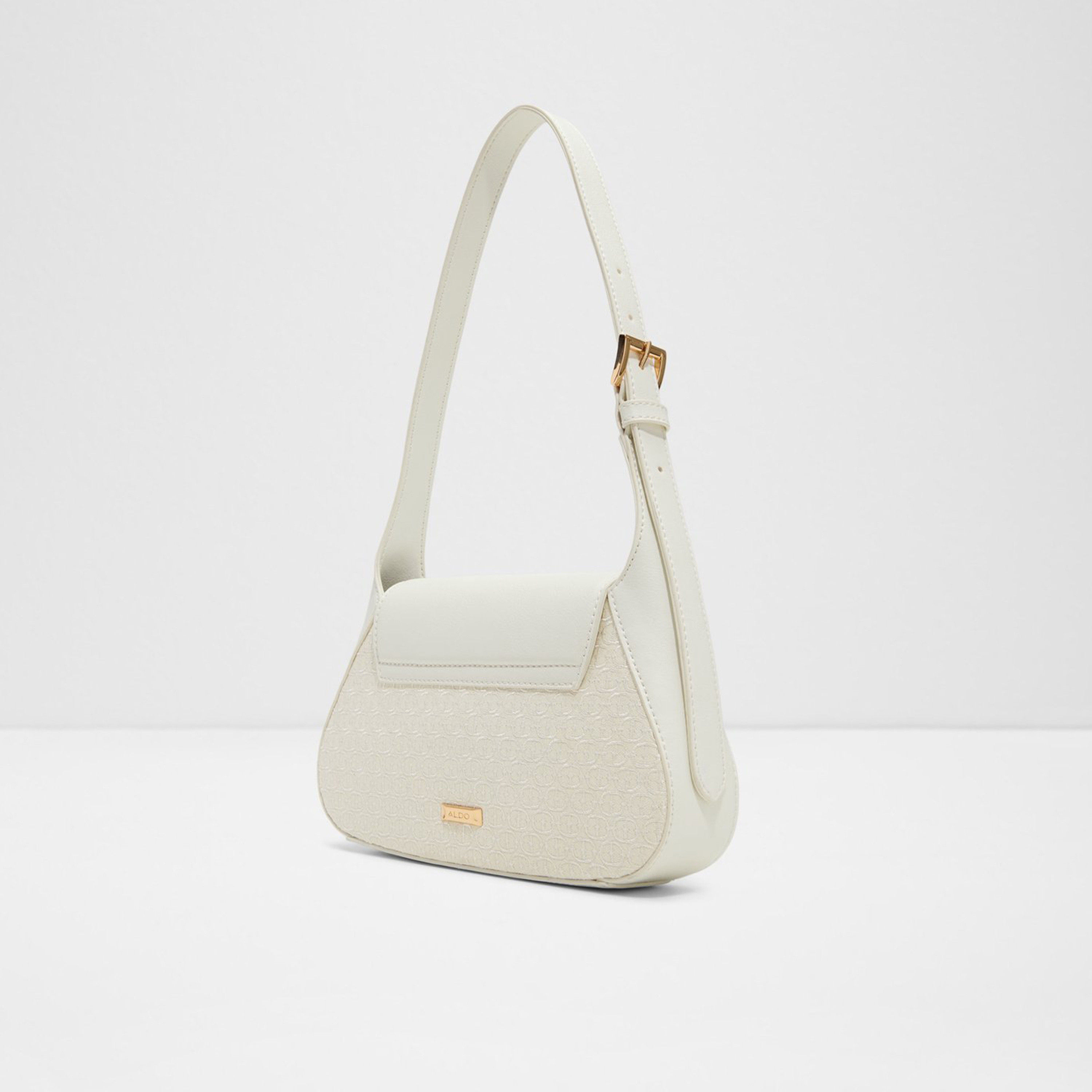 ألدو- شنطة كتف ريانون مونوغرام مع قفل قابل للتعديل وحزام-women-bagsandwallets-handbags-image-2