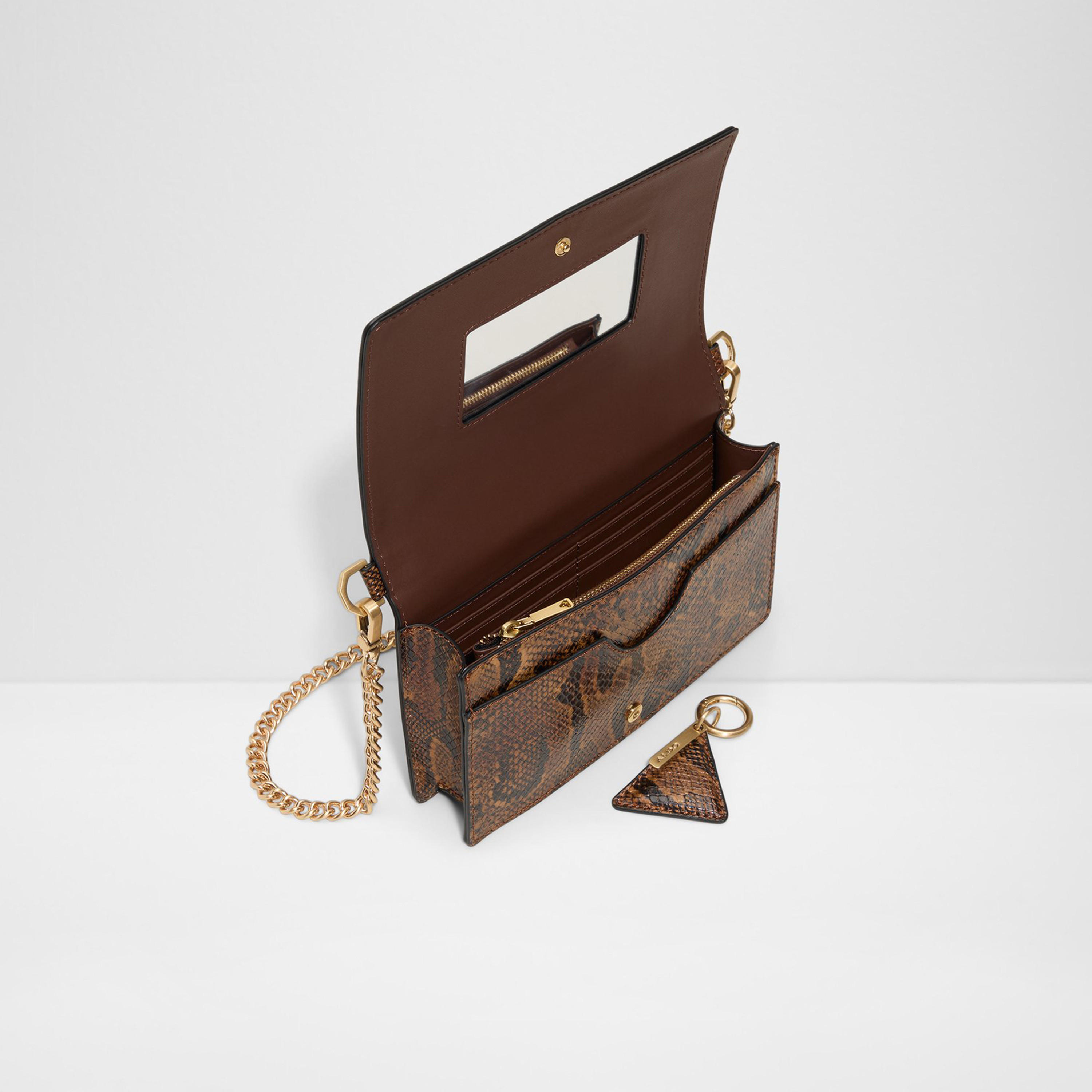 ألدو- شنطة  كروس  ليليث بطبعة حيوانات مع قفل وحزام سلسلة-women-bagsandwallets-handbags-image-3
