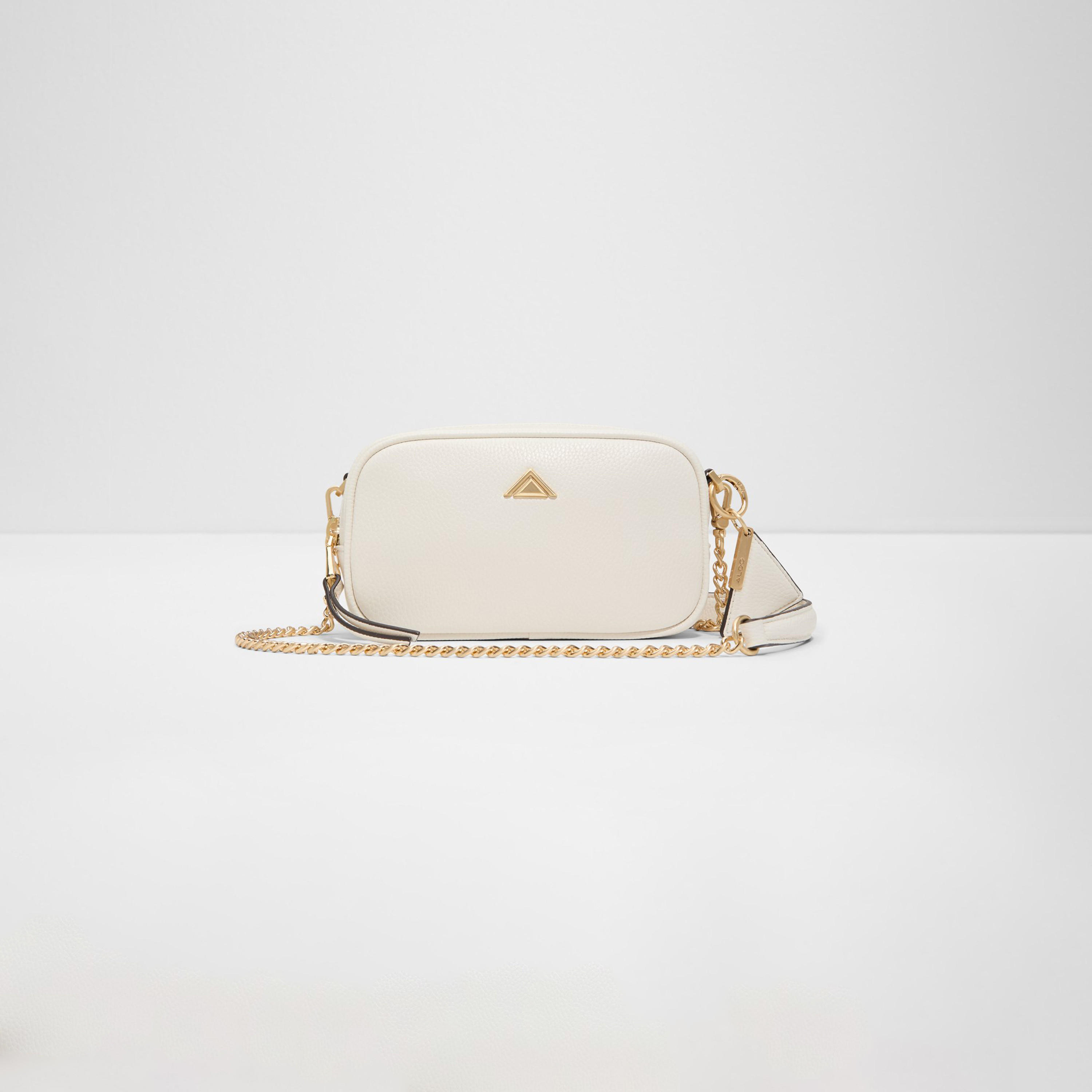 ألدو- شنطة كروس موانا بتصميم منسوج مع سحاب للإغلاق وحزام سلسلة-women-bagsandwallets-handbags-image-1