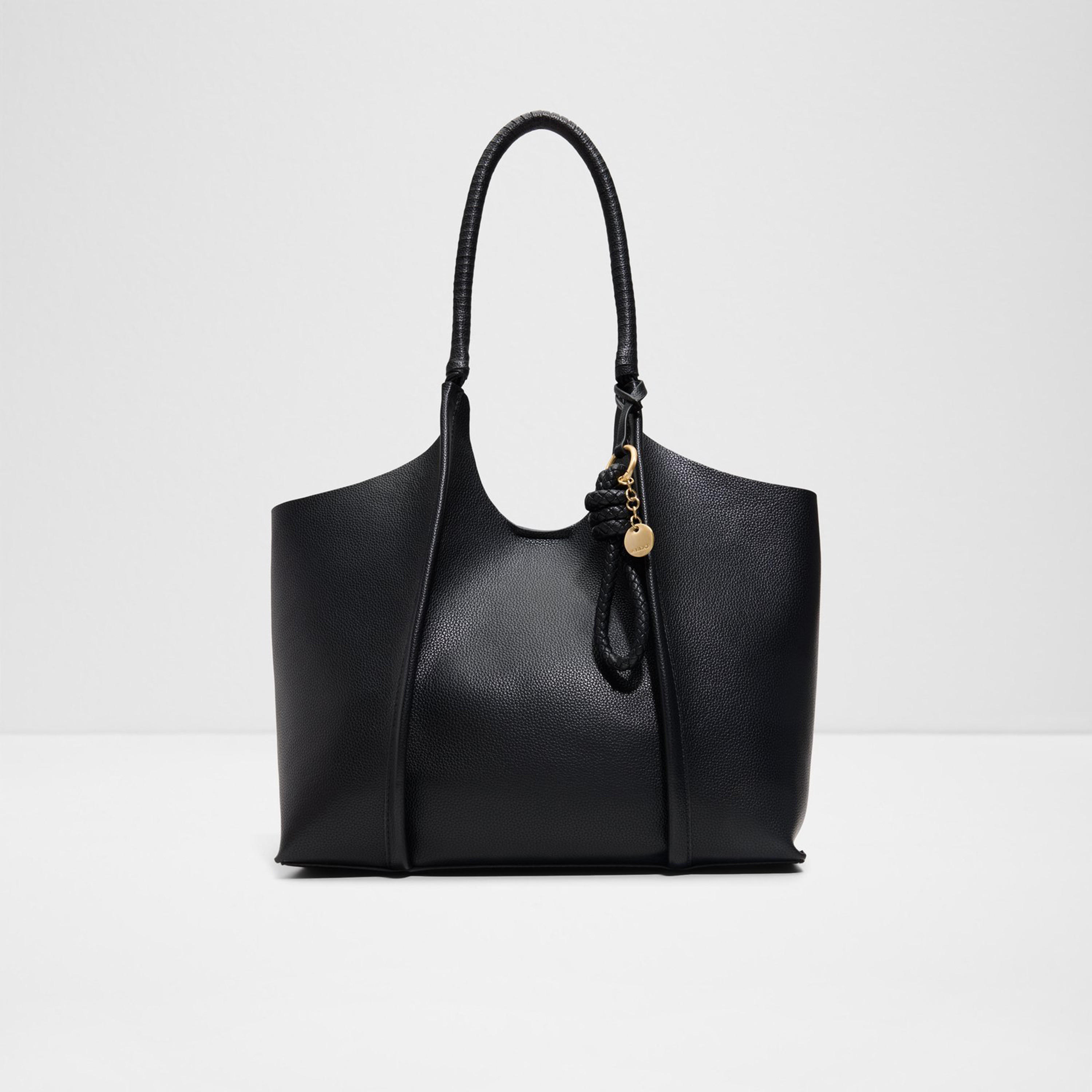 Aldo Kylinia Double Handle Shoulder Bag with Magnetic Closure and Detachable Strap-women-bagsandwallets-handbags-image-6