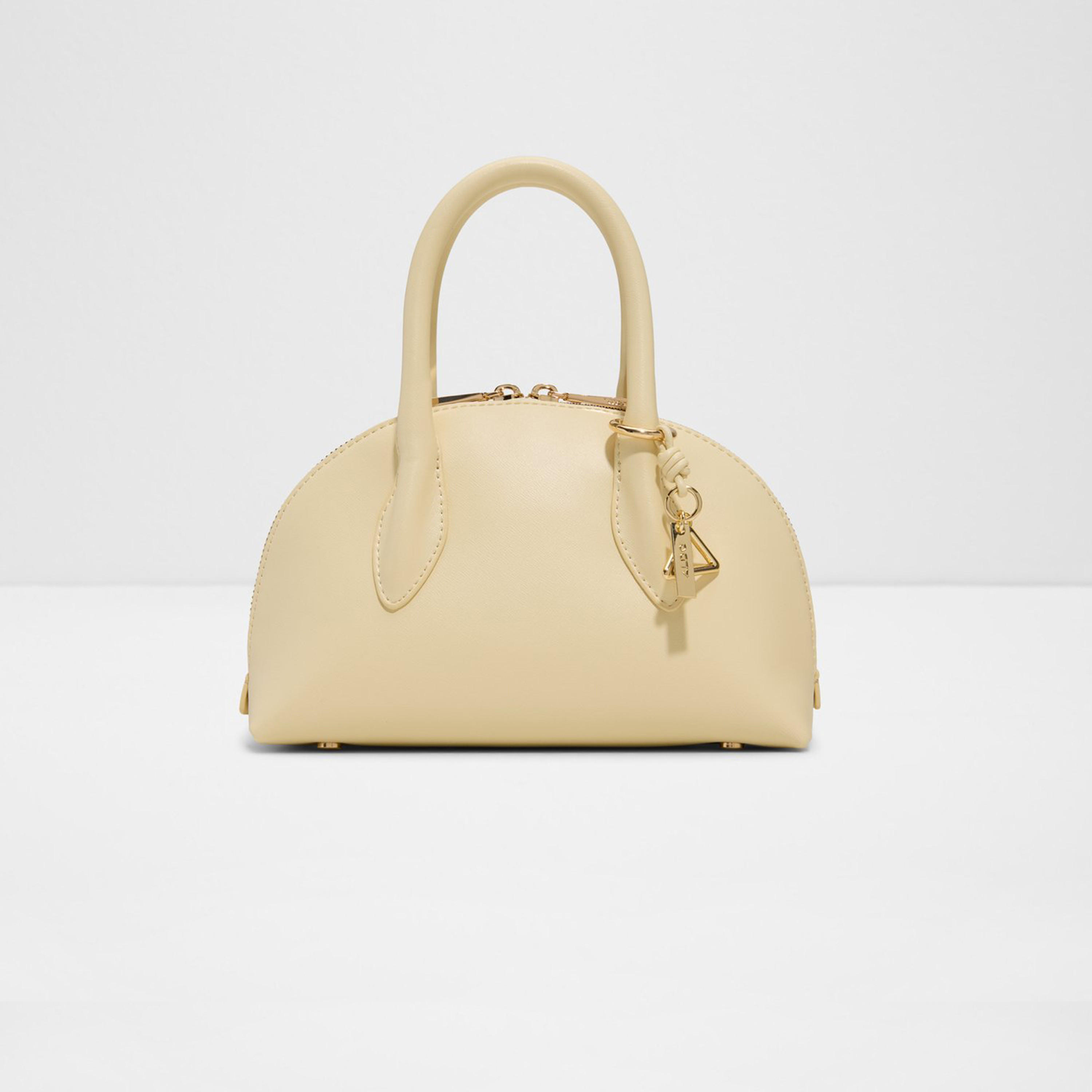 ألدو- شنطة ساتشل نوفالي سادة بمقبض مزدوج مع سحاب للإغلاق وحزام قابل للفصل-women-bagsandwallets-handbags-image-1