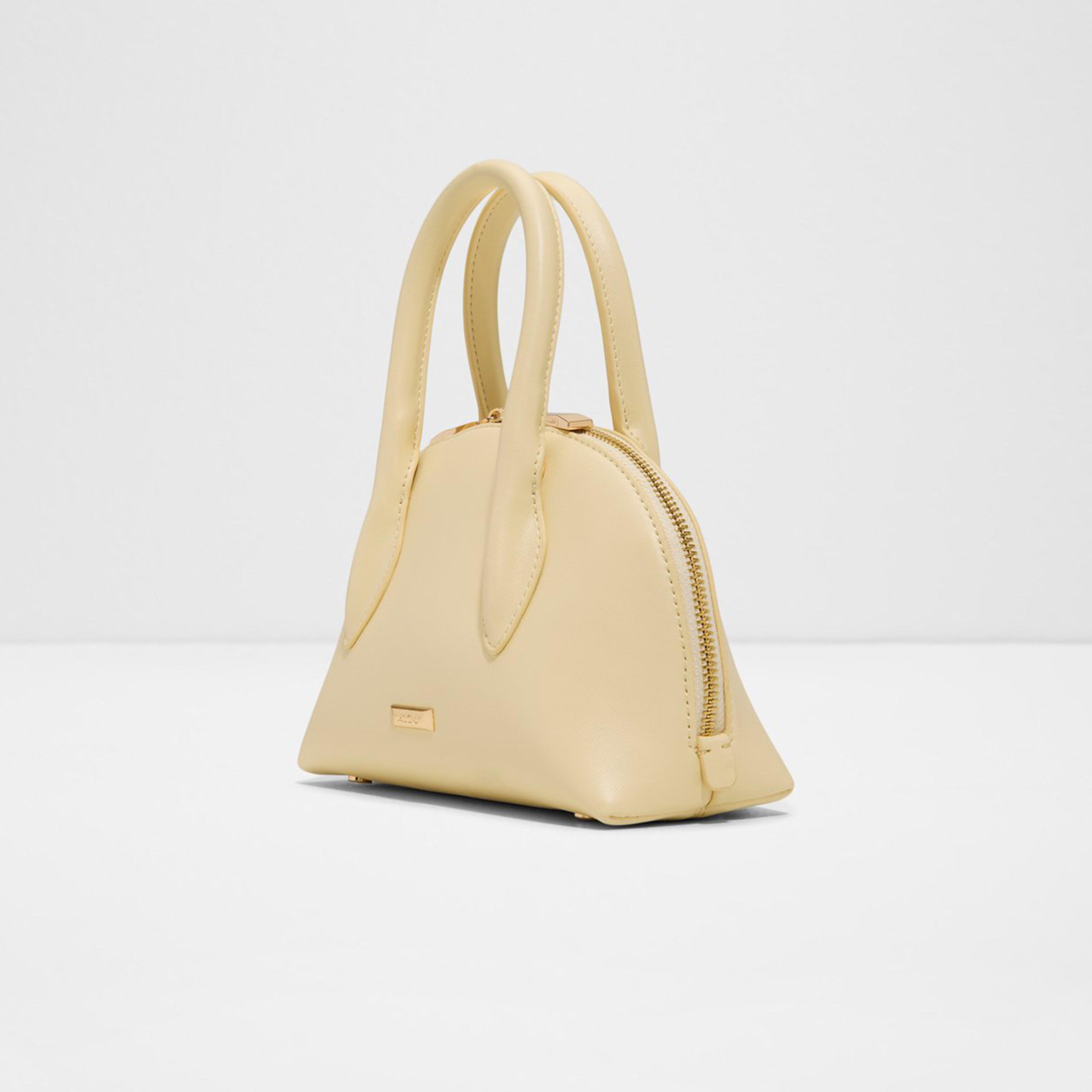 ألدو- شنطة ساتشل نوفالي سادة بمقبض مزدوج مع سحاب للإغلاق وحزام قابل للفصل-women-bagsandwallets-handbags-image-2
