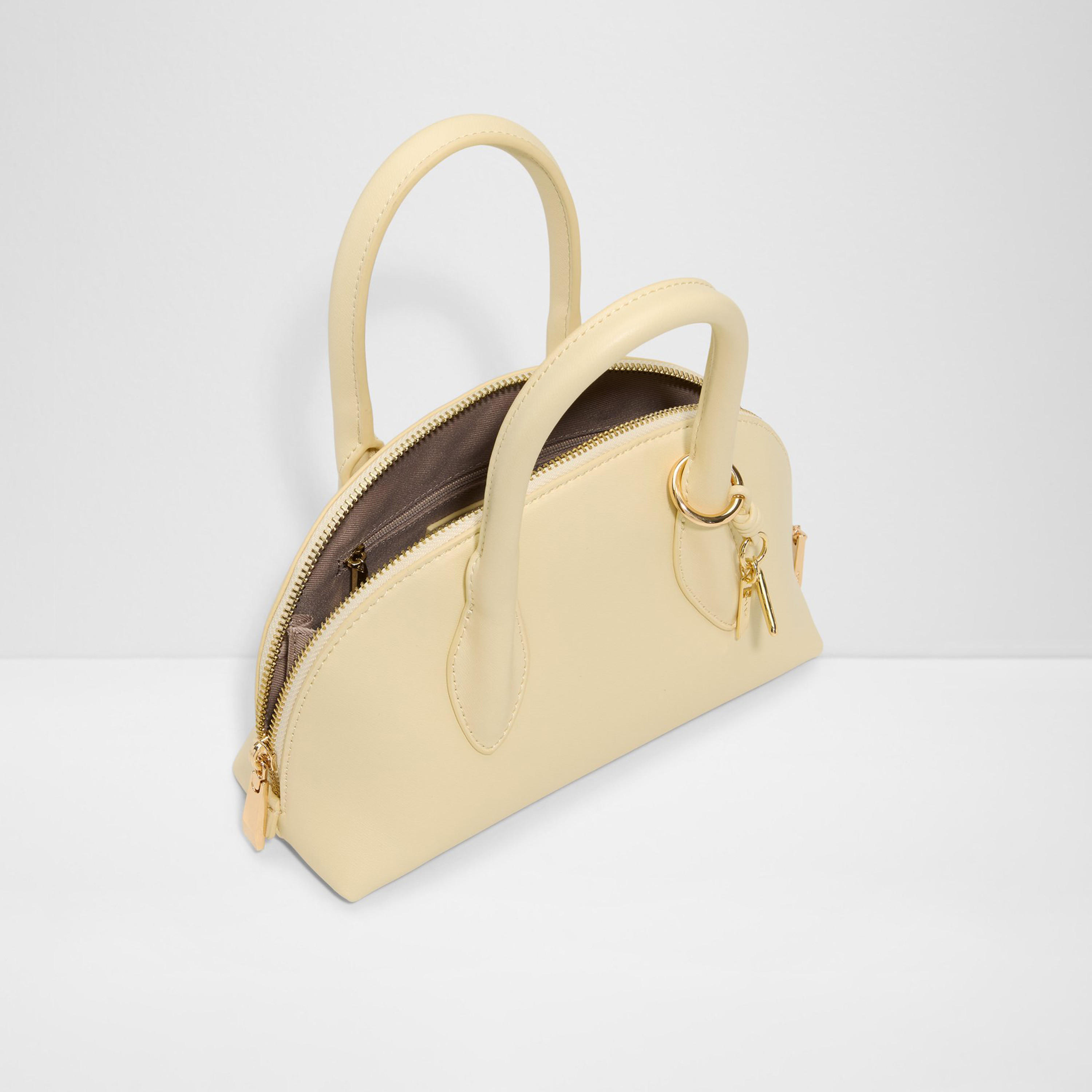 ألدو- شنطة ساتشل نوفالي سادة بمقبض مزدوج مع سحاب للإغلاق وحزام قابل للفصل-women-bagsandwallets-handbags-image-3