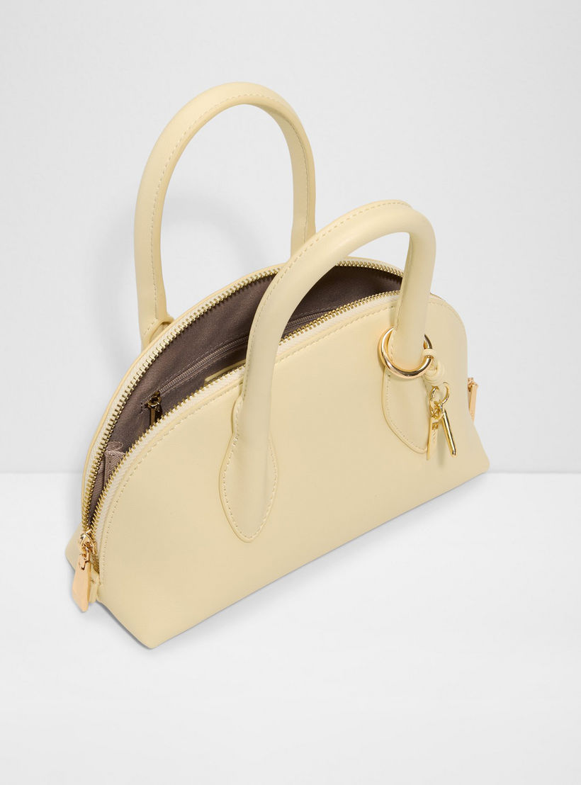 ألدو- شنطة ساتشل نوفالي سادة بمقبض مزدوج مع سحاب للإغلاق وحزام قابل للفصل-women-bagsandwallets-handbags-image-3