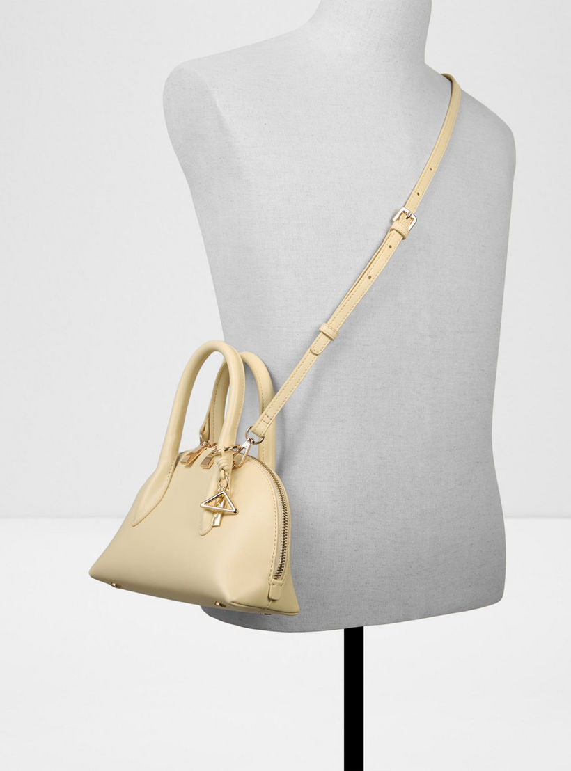 ألدو- شنطة ساتشل نوفالي سادة بمقبض مزدوج مع سحاب للإغلاق وحزام قابل للفصل-women-bagsandwallets-handbags-image-4