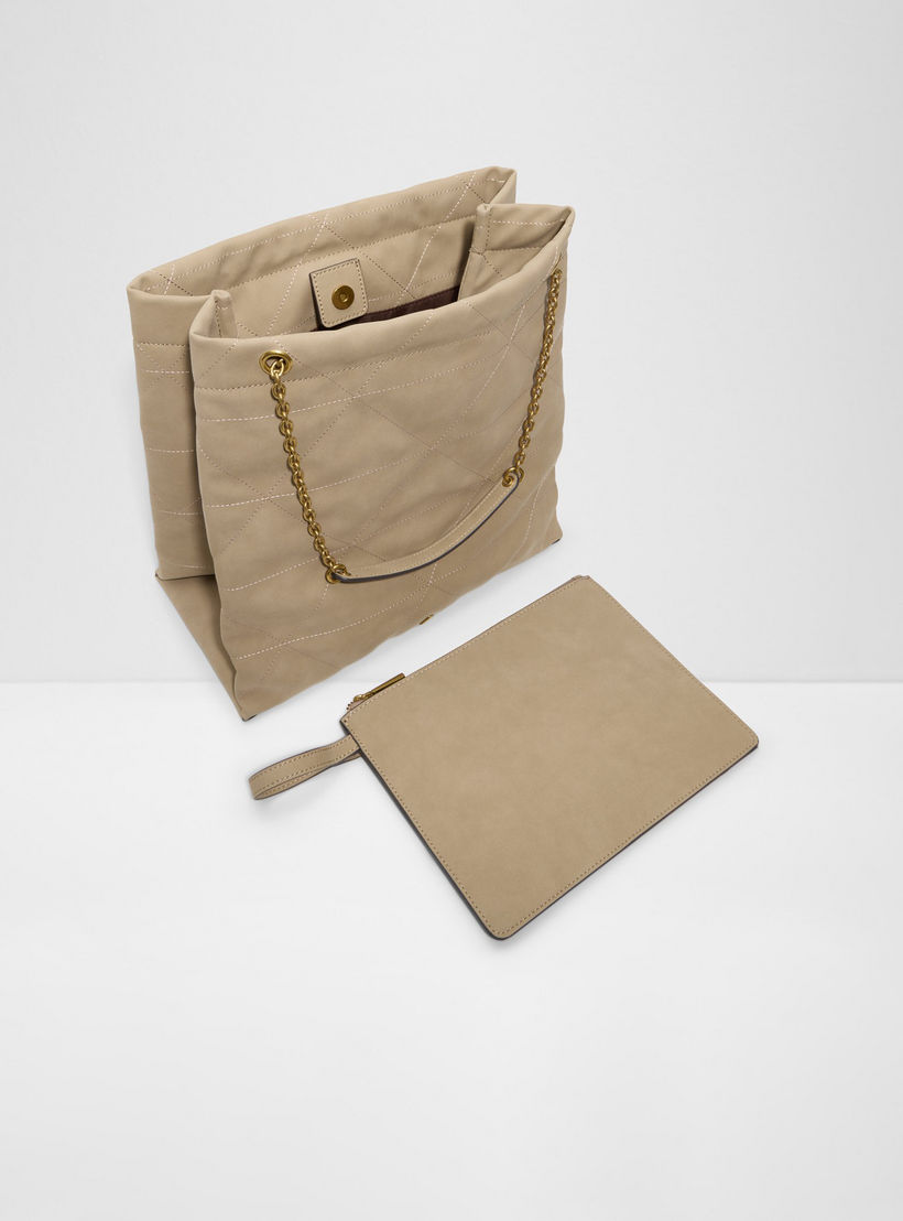 ألدو- شنطة كتف مورجان المبطنة بمقبض مزدوج مع قفل مغناطيسي وحزام سلسلة-women-bagsandwallets-handbags-image-3