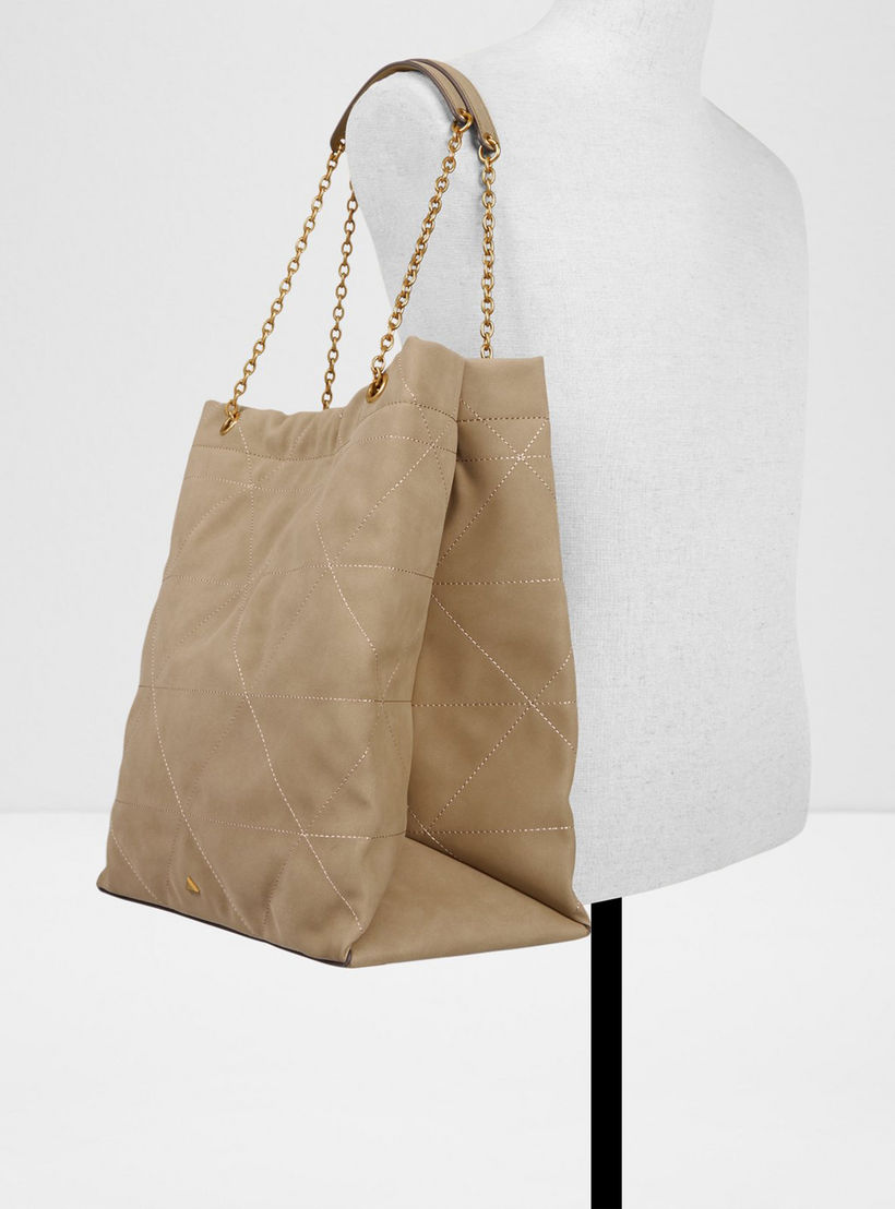 ألدو- شنطة كتف مورجان المبطنة بمقبض مزدوج مع قفل مغناطيسي وحزام سلسلة-women-bagsandwallets-handbags-image-4