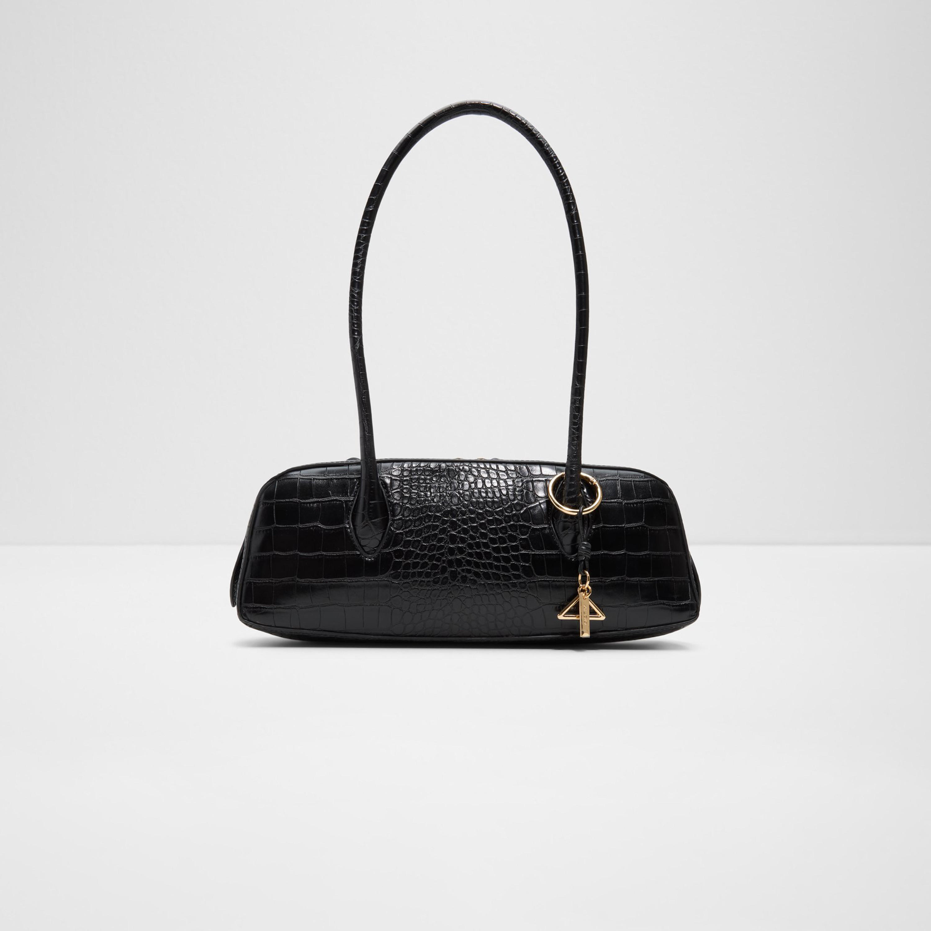 Aldo Iliane Animal Print Double Handle Shoulder Bag with Zipper-women-bagsandwallets-handbags-image-1
