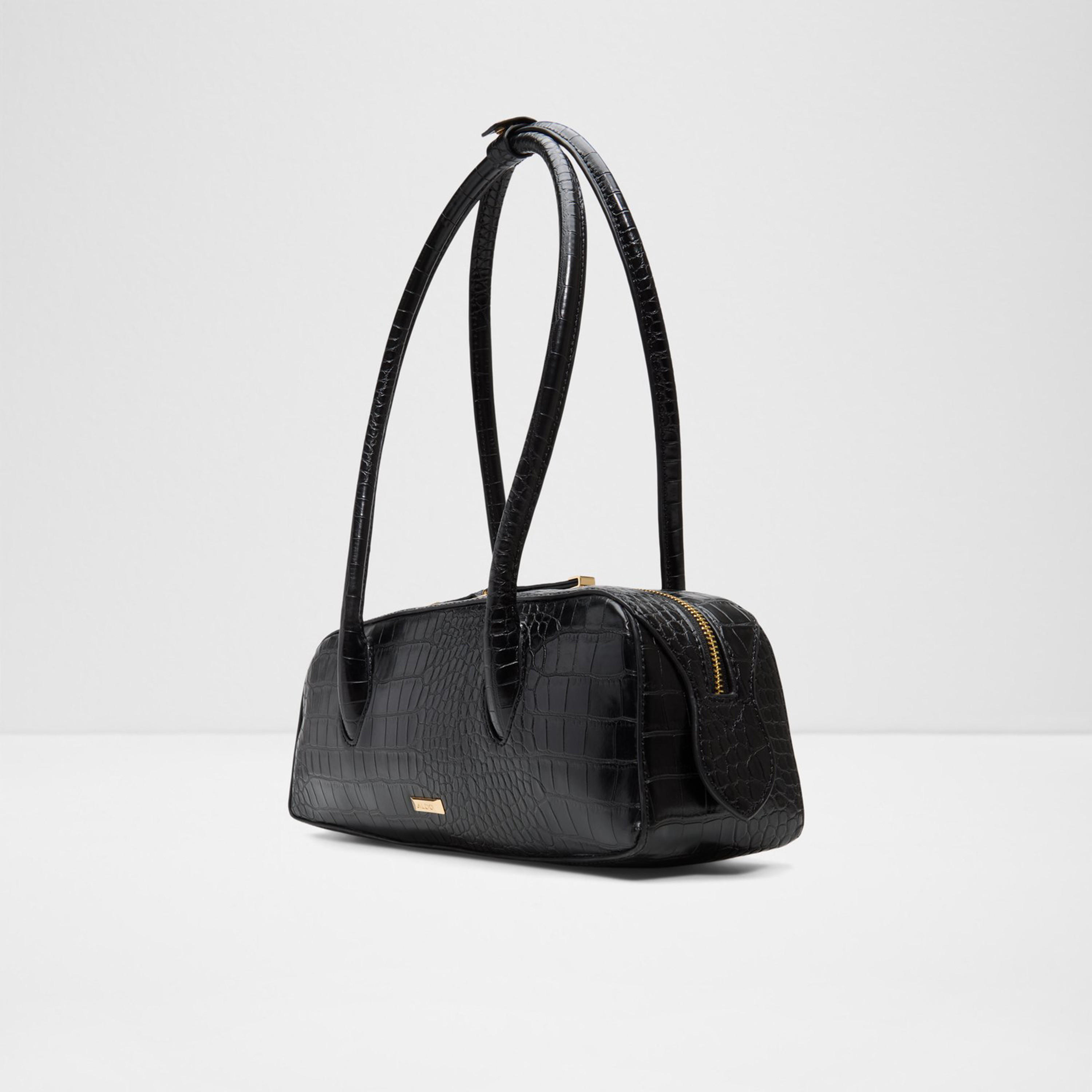 Aldo Iliane Animal Print Double Handle Shoulder Bag with Zipper-women-bagsandwallets-handbags-image-2
