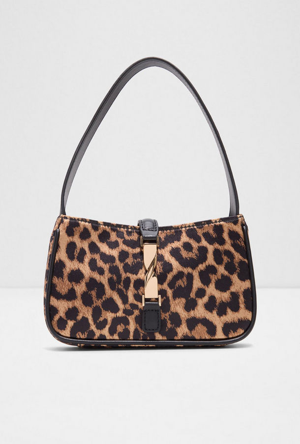 ألدو- شنطة كتف أبرييل سادة مع قفل مغناطيسي-women-bagsandwallets-handbags-image-1